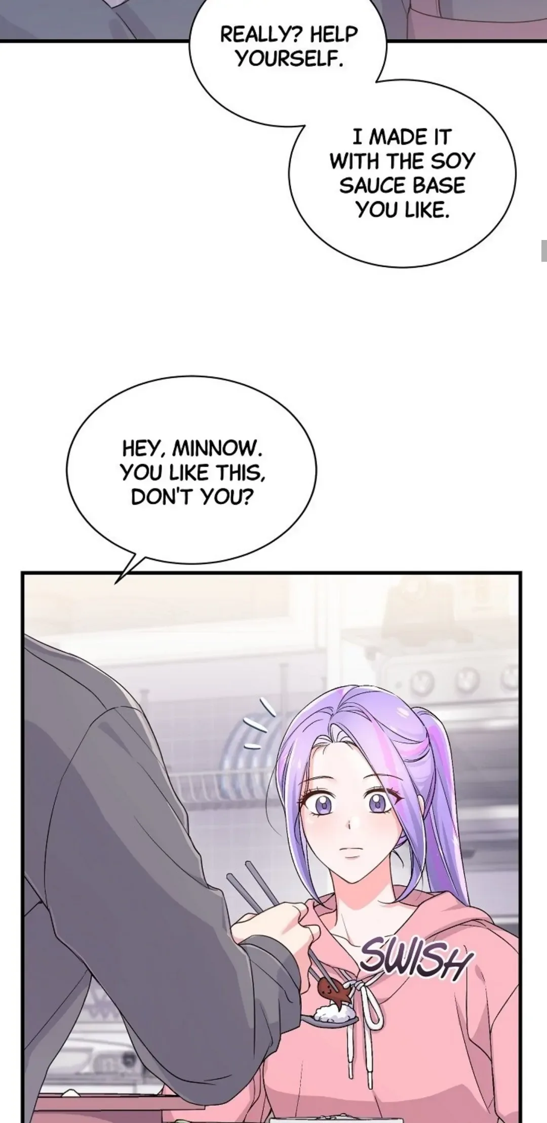 Moonshark: Sharks Are Born To Be Stars Chapter 13 page 13
