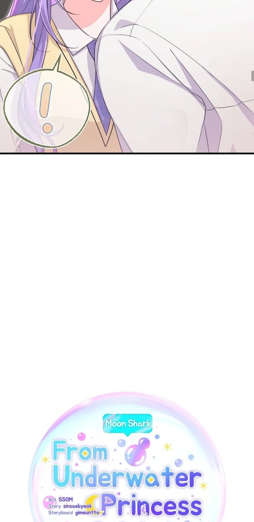 Moonshark: Sharks Are Born To Be Stars Chapter 13 page 9