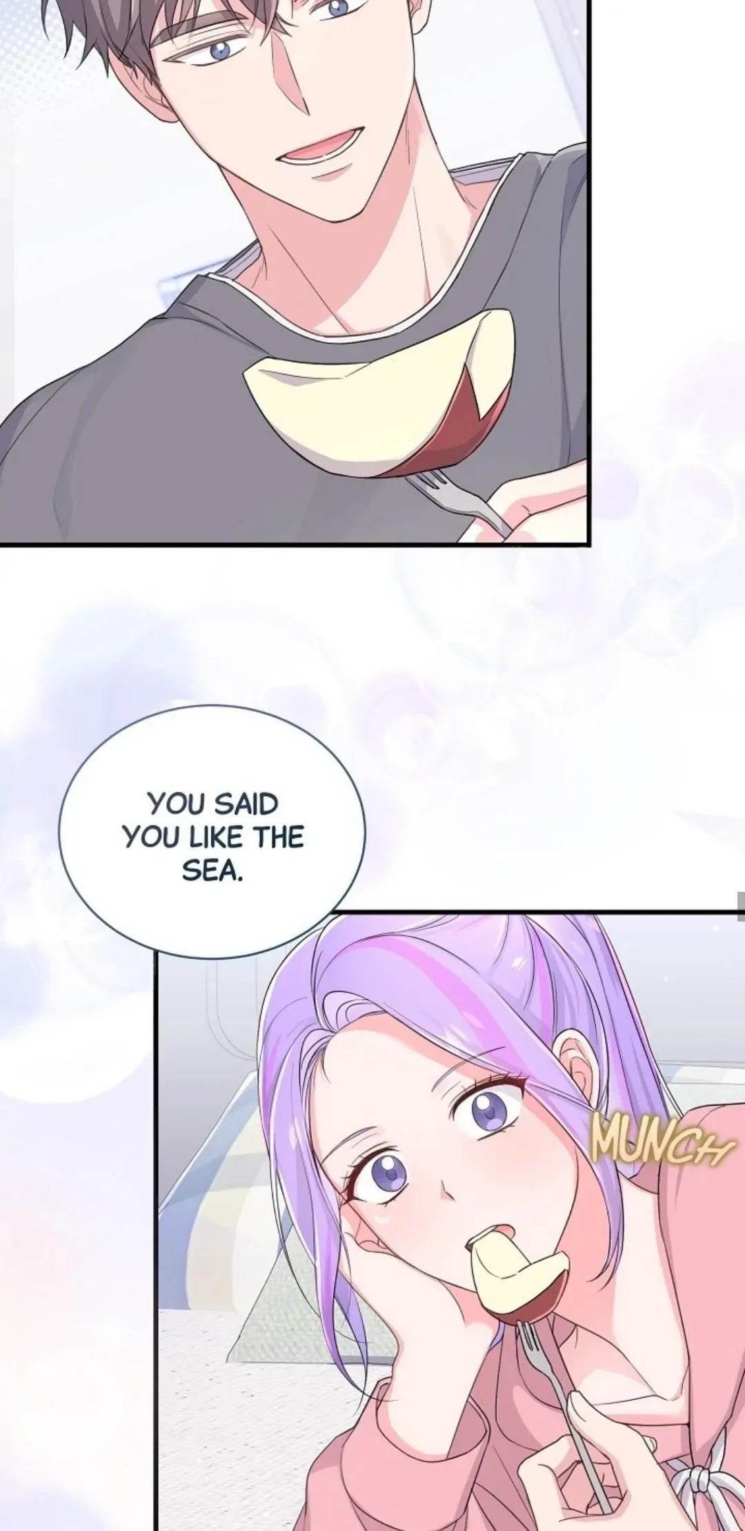 Moonshark: Sharks Are Born To Be Stars Chapter 13 page 32