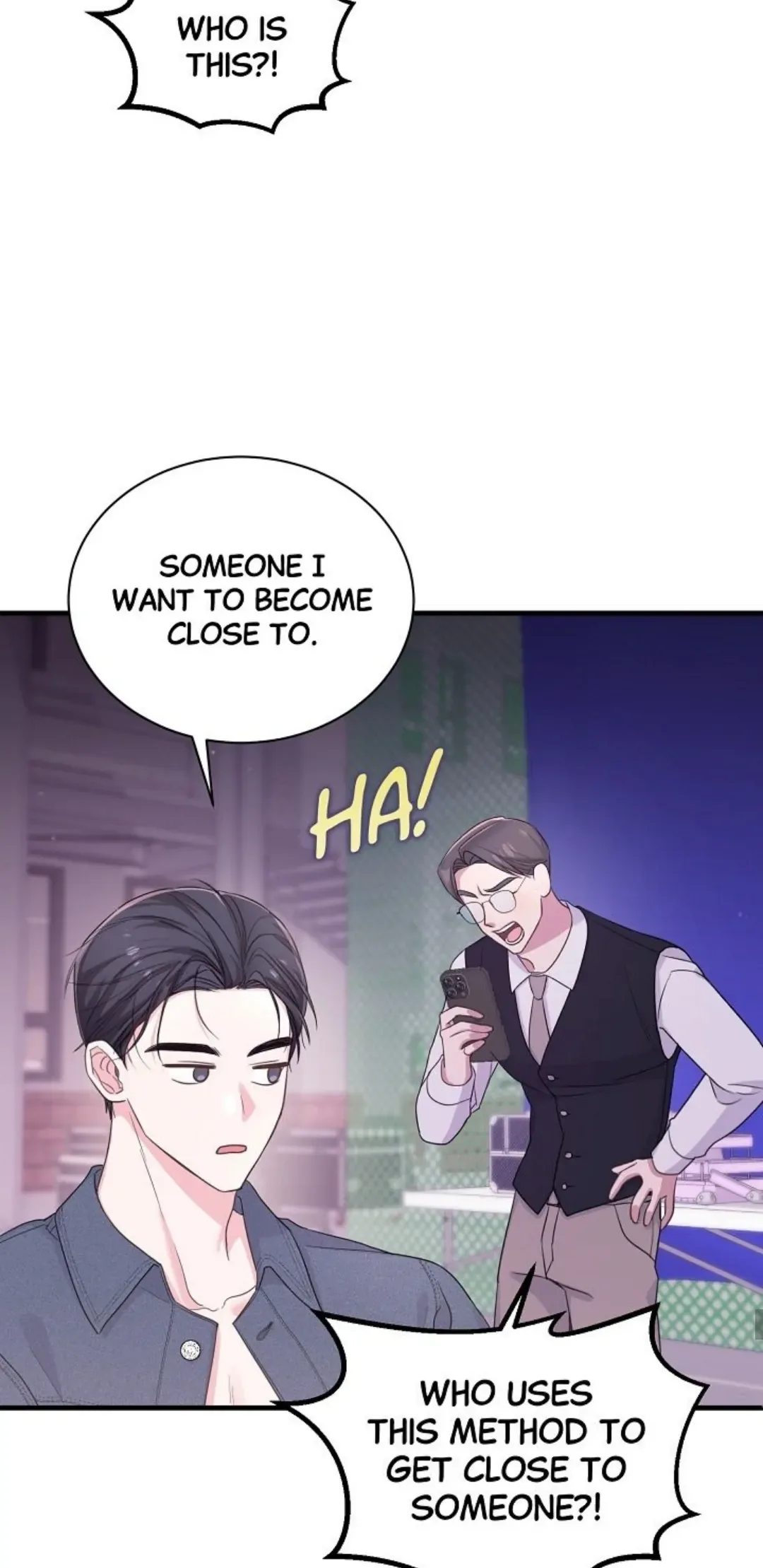 Moonshark: Sharks Are Born To Be Stars Chapter 13 page 45