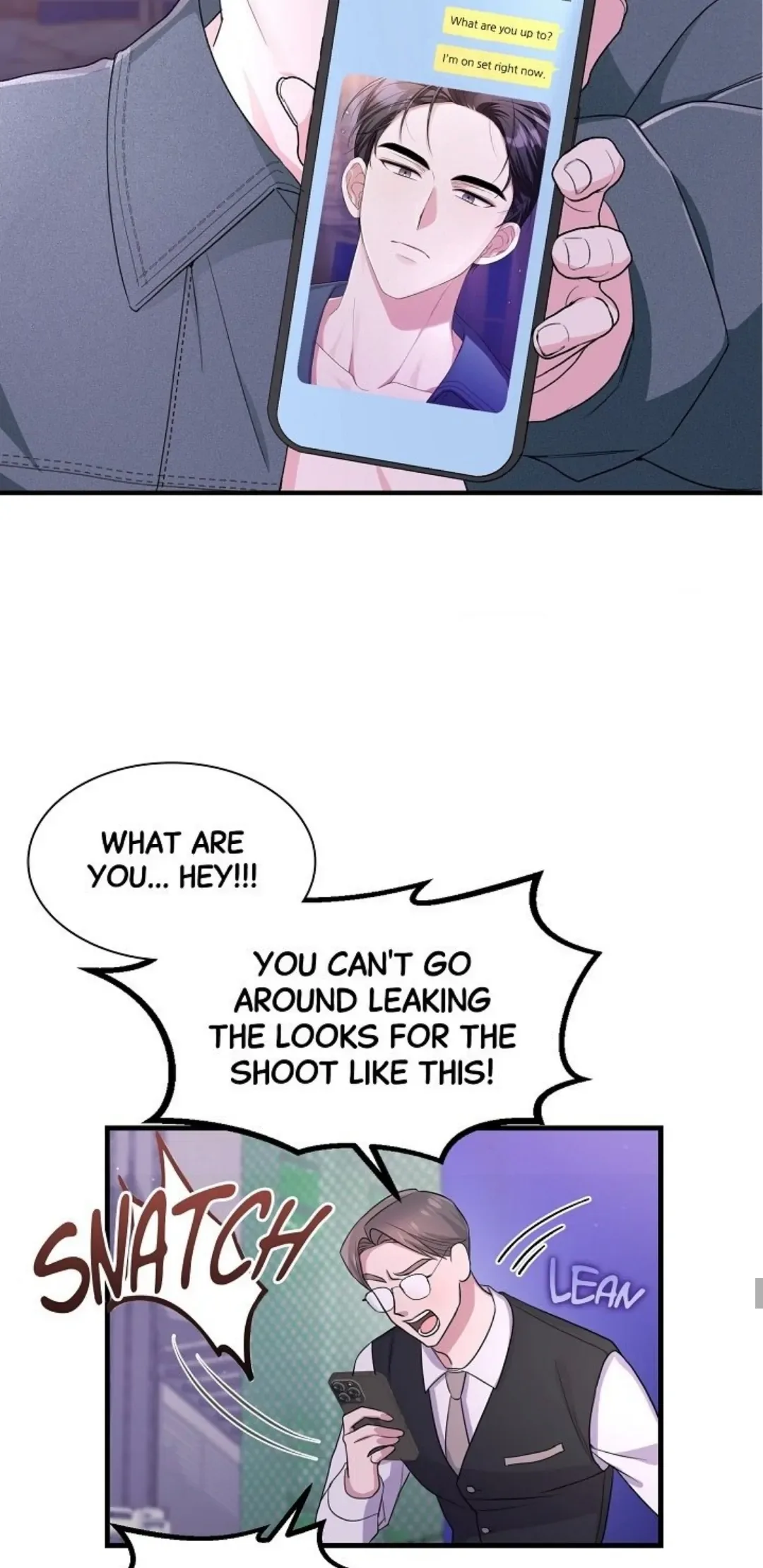 Moonshark: Sharks Are Born To Be Stars Chapter 13 page 44