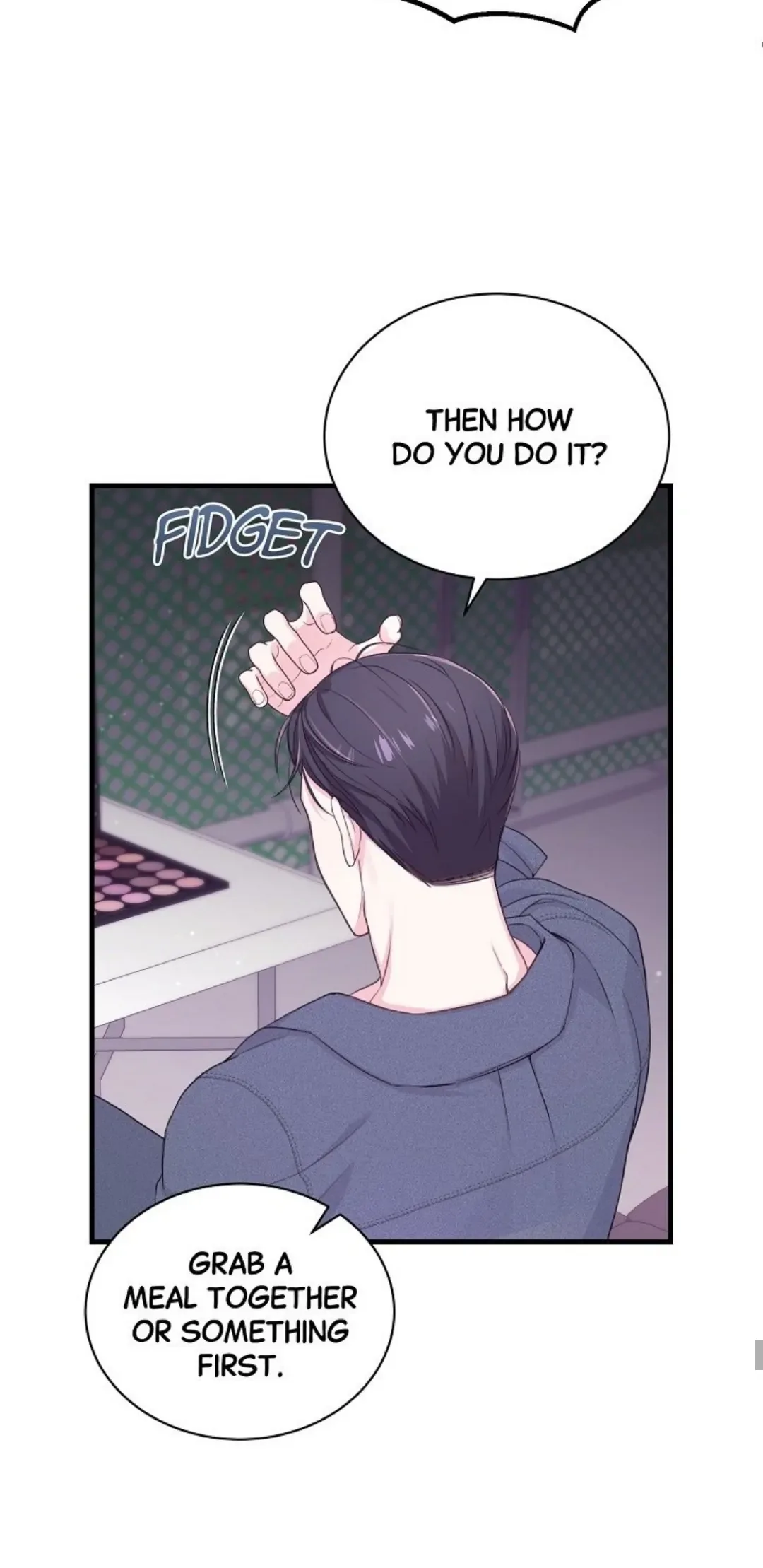 Moonshark: Sharks Are Born To Be Stars Chapter 13 page 46