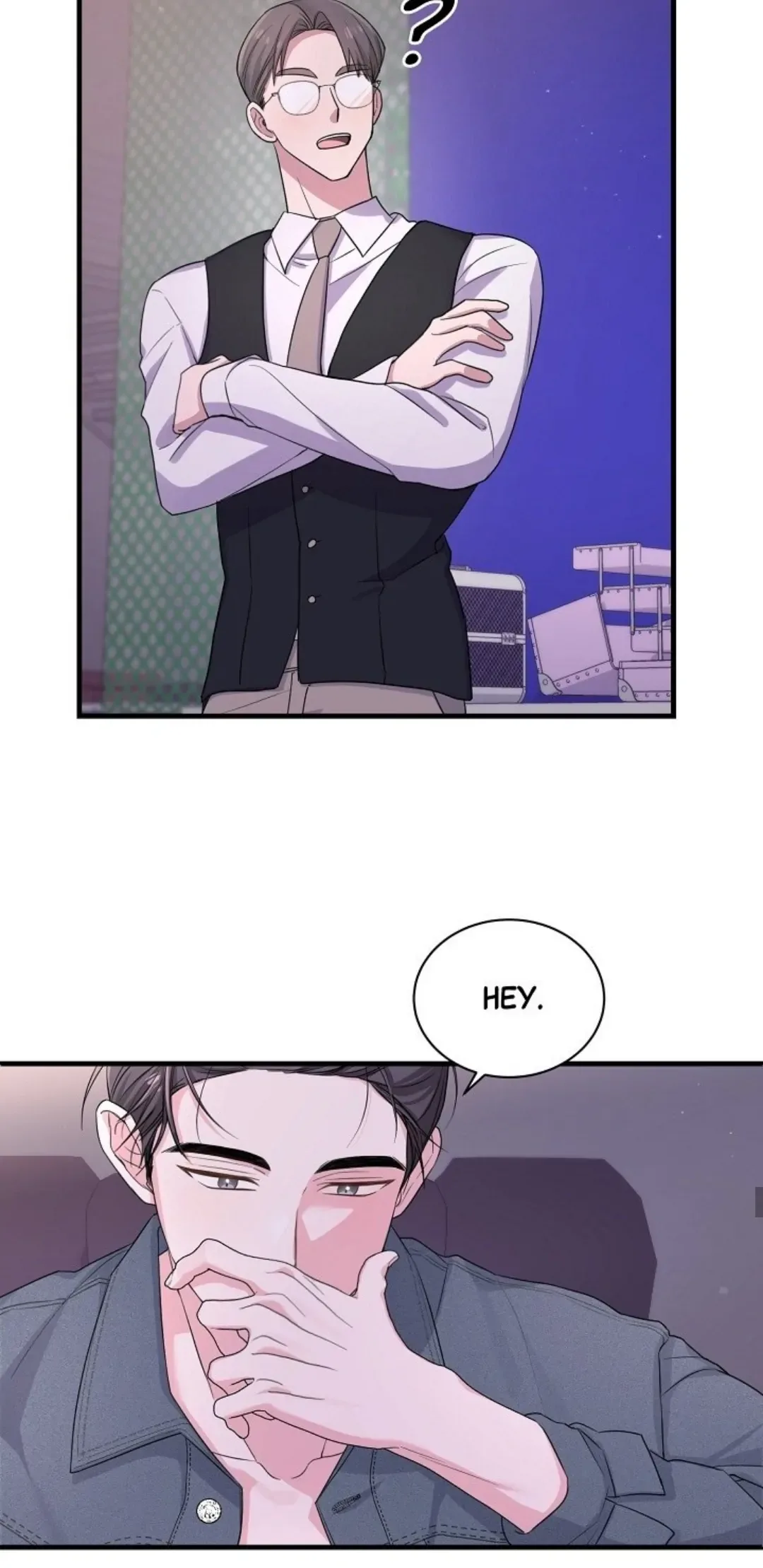 Moonshark: Sharks Are Born To Be Stars Chapter 13 page 41