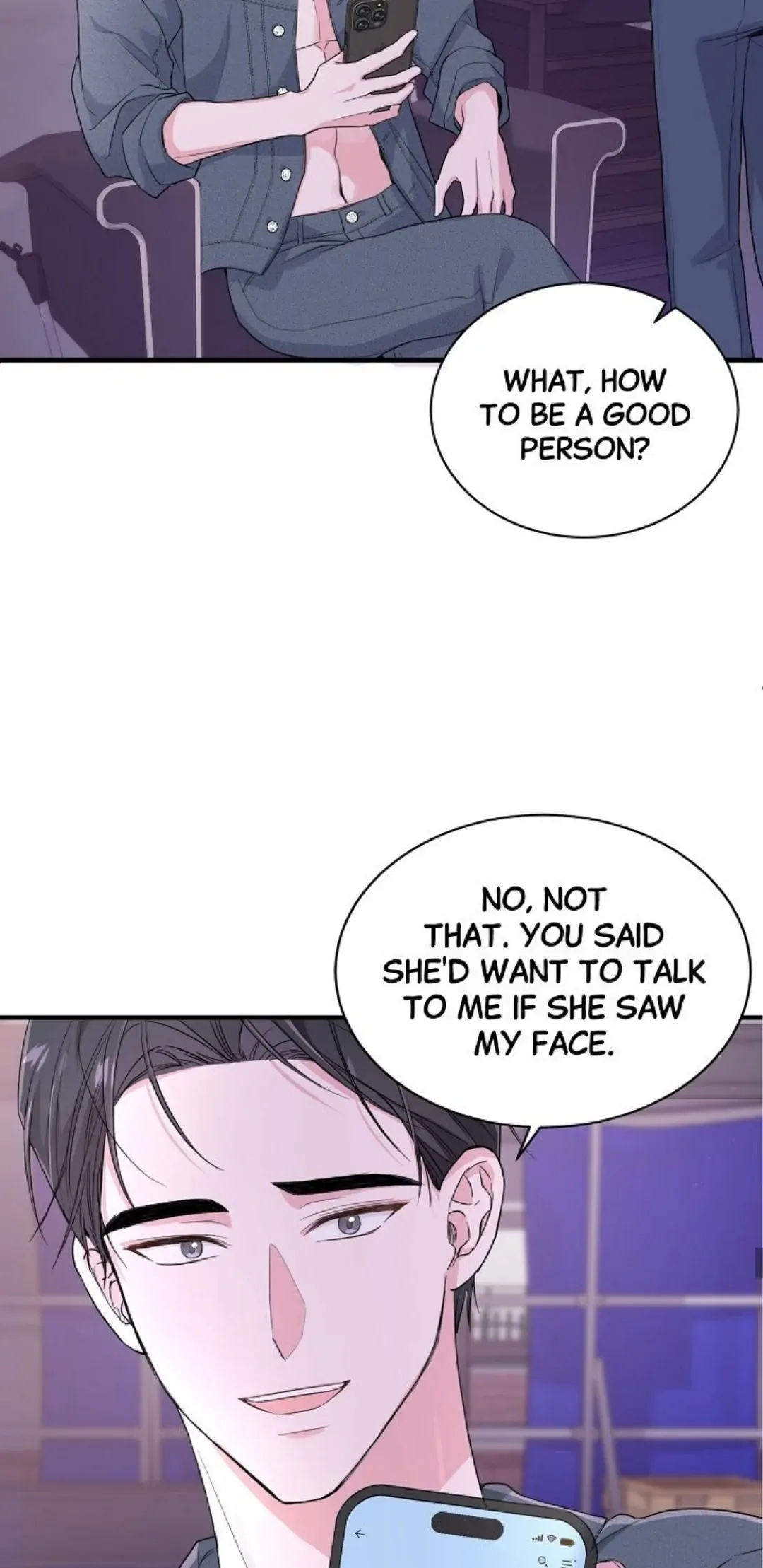 Moonshark: Sharks Are Born To Be Stars Chapter 13 page 43