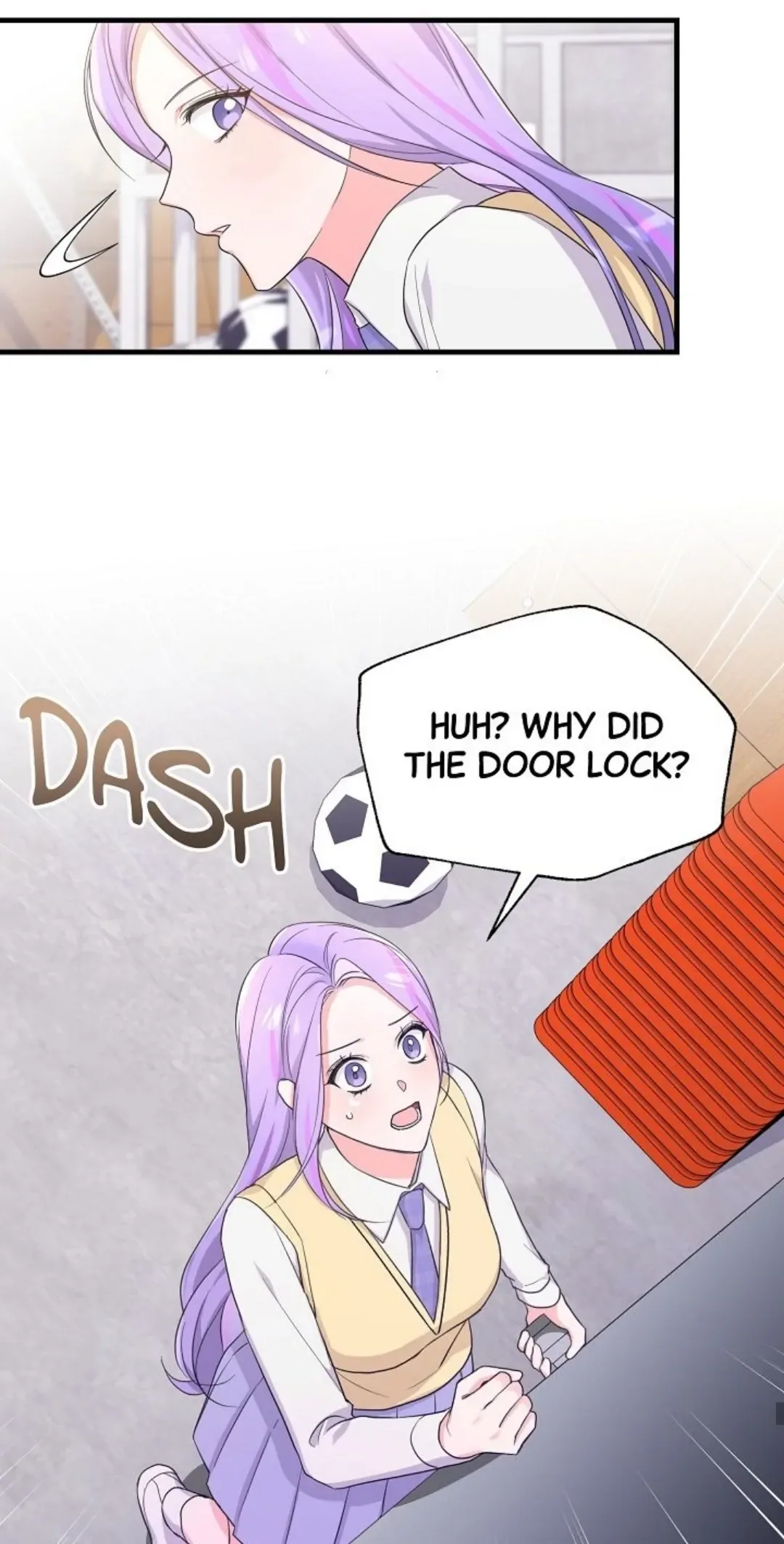 Moonshark: Sharks Are Born To Be Stars Chapter 8 page 65