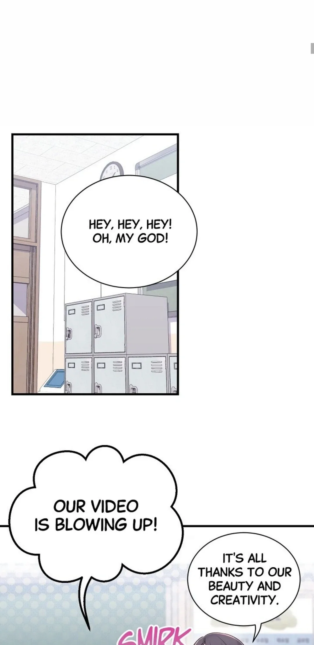 Moonshark: Sharks Are Born To Be Stars Chapter 14 page 6