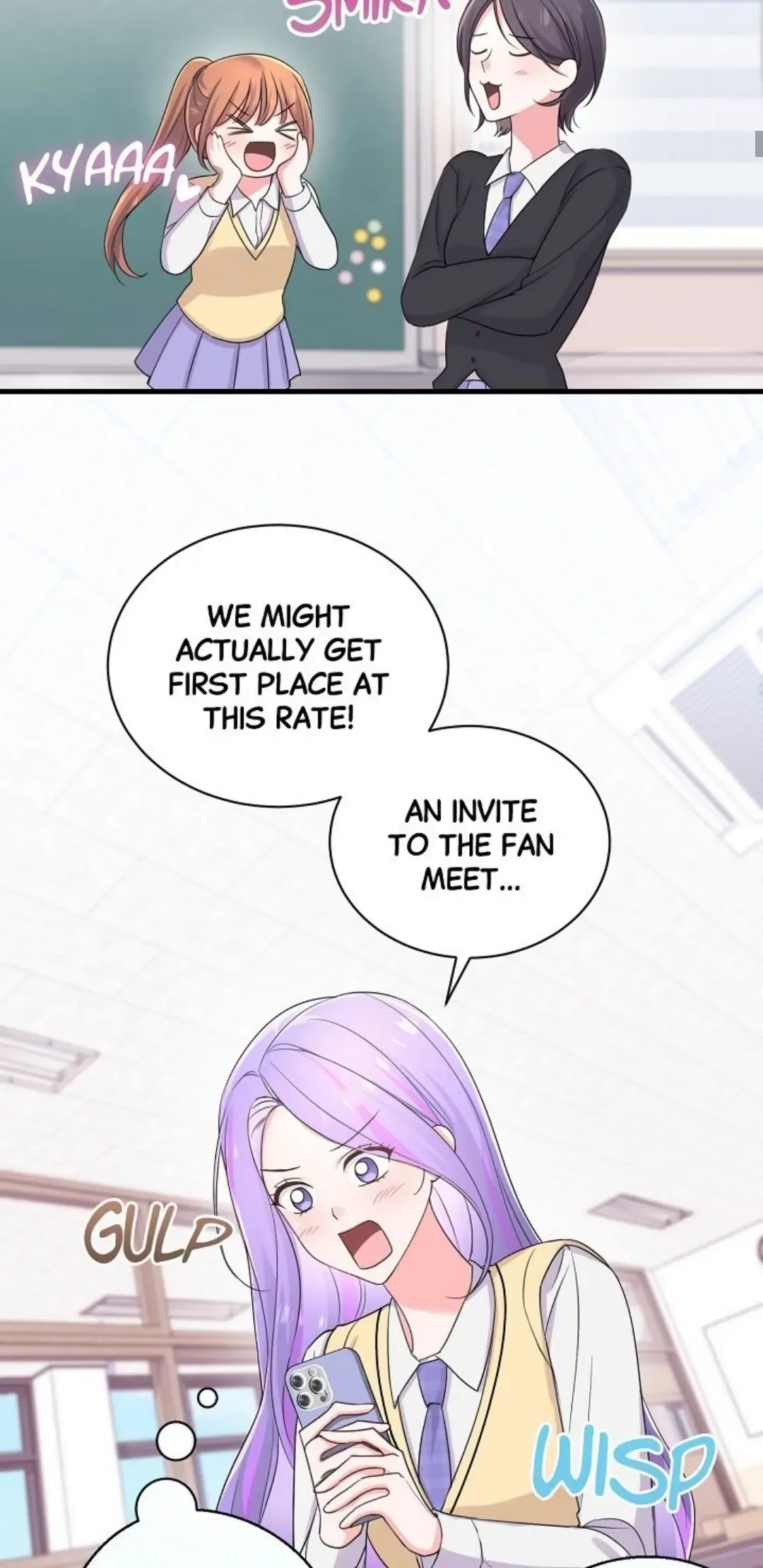 Moonshark: Sharks Are Born To Be Stars Chapter 14 page 7