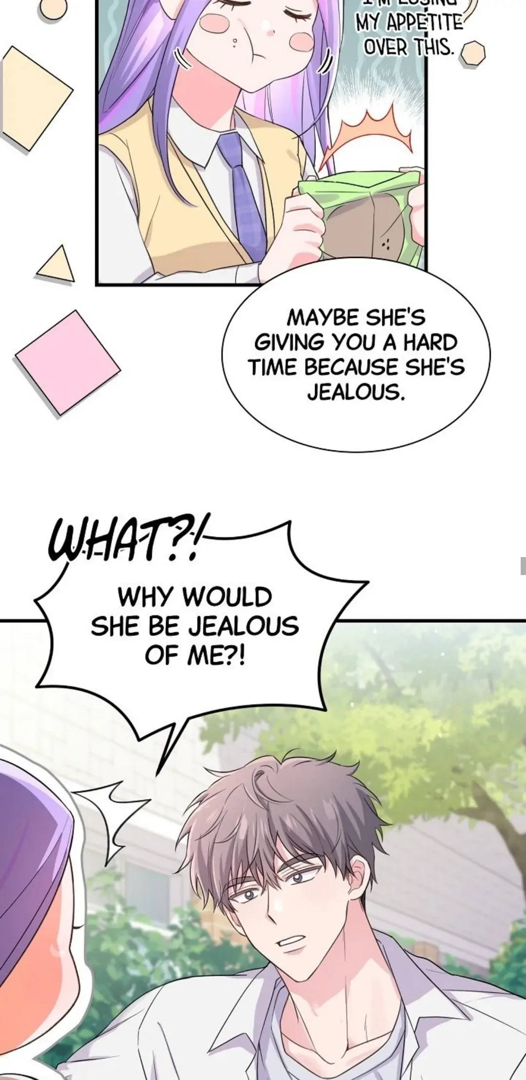 Moonshark: Sharks Are Born To Be Stars Chapter 14 page 33