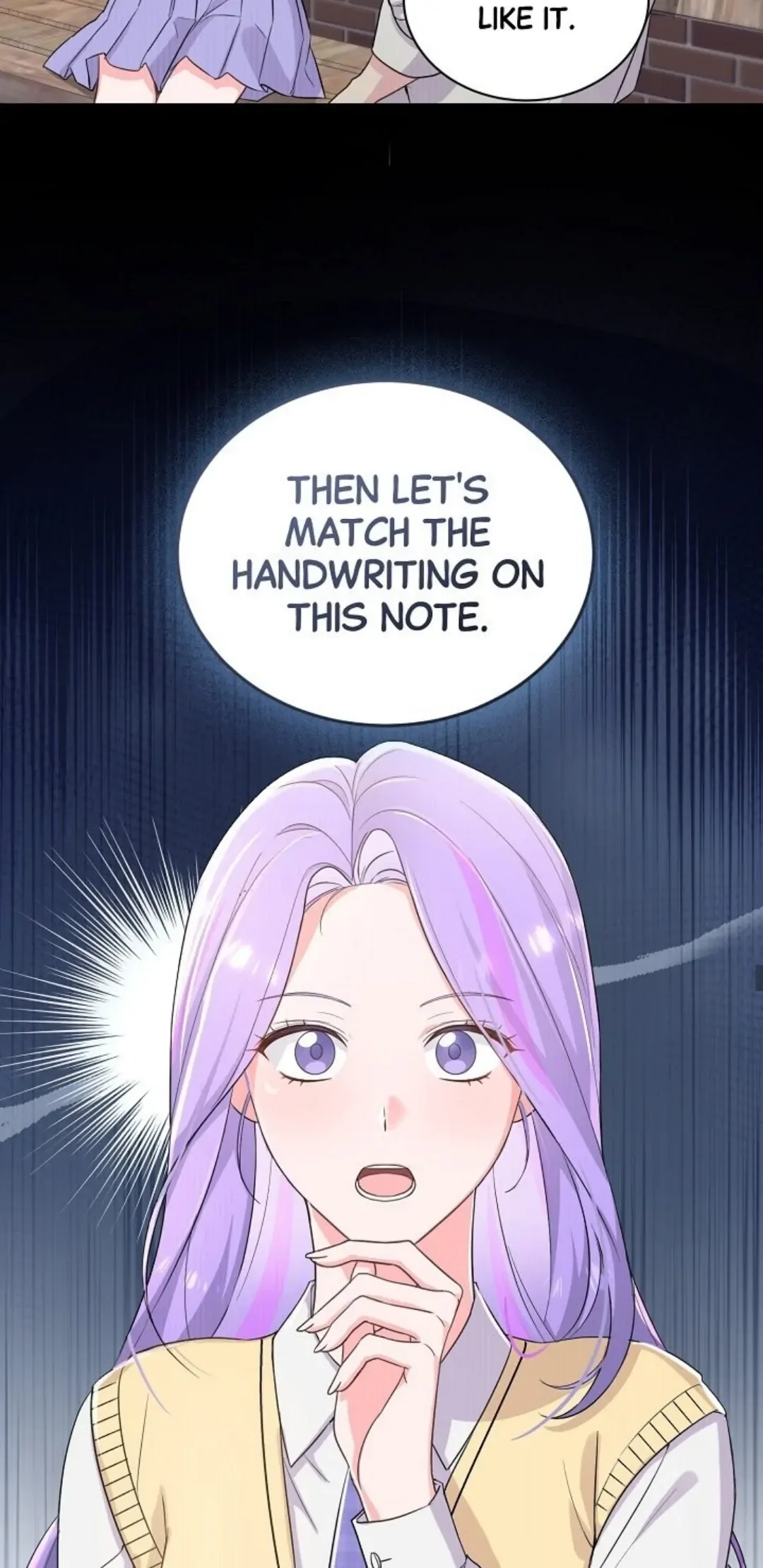 Moonshark: Sharks Are Born To Be Stars Chapter 14 page 39