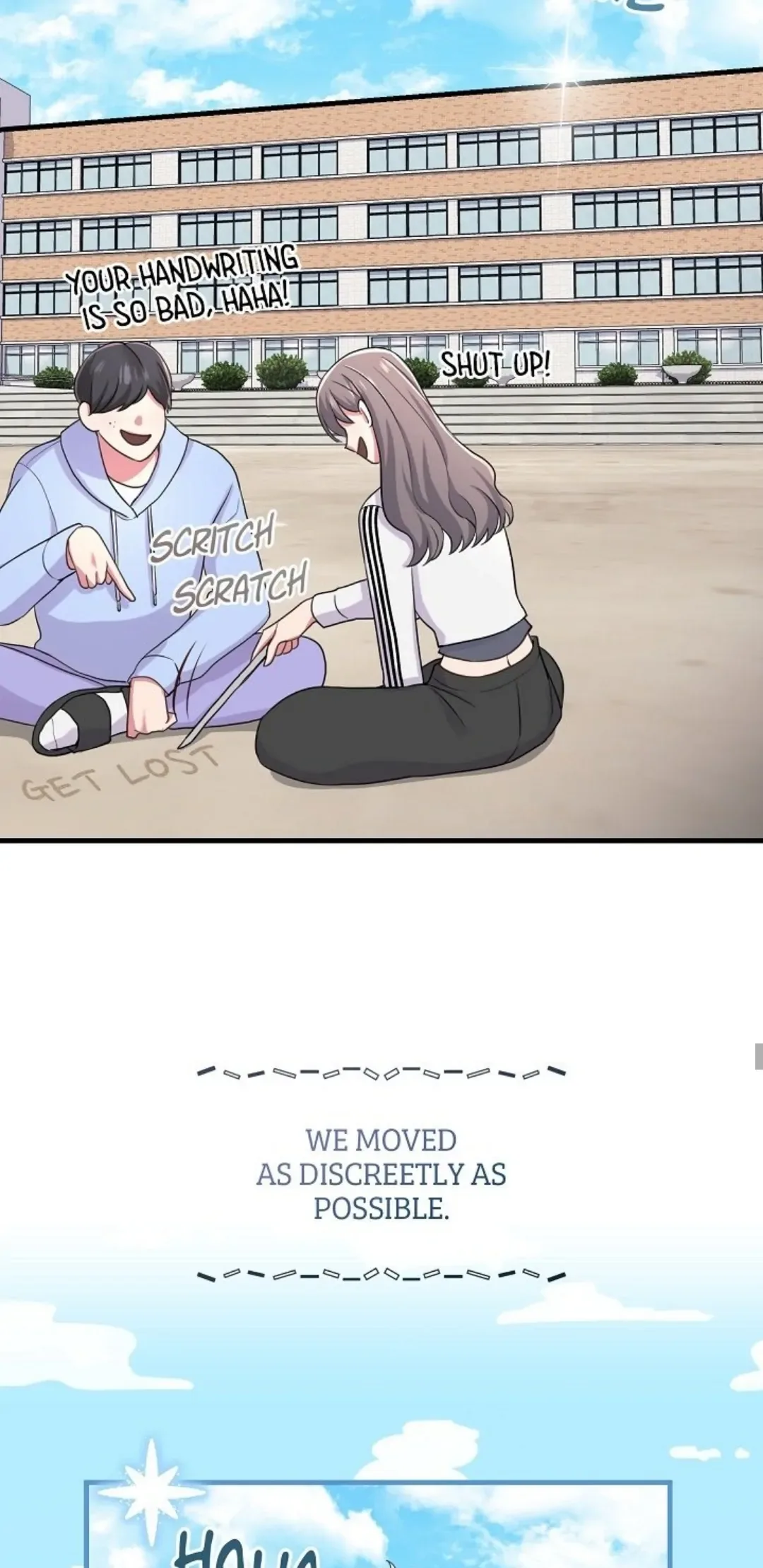 Moonshark: Sharks Are Born To Be Stars Chapter 14 page 42