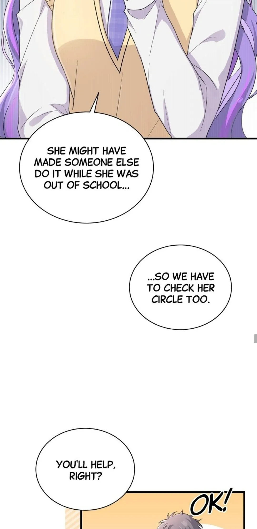 Moonshark: Sharks Are Born To Be Stars Chapter 14 page 40