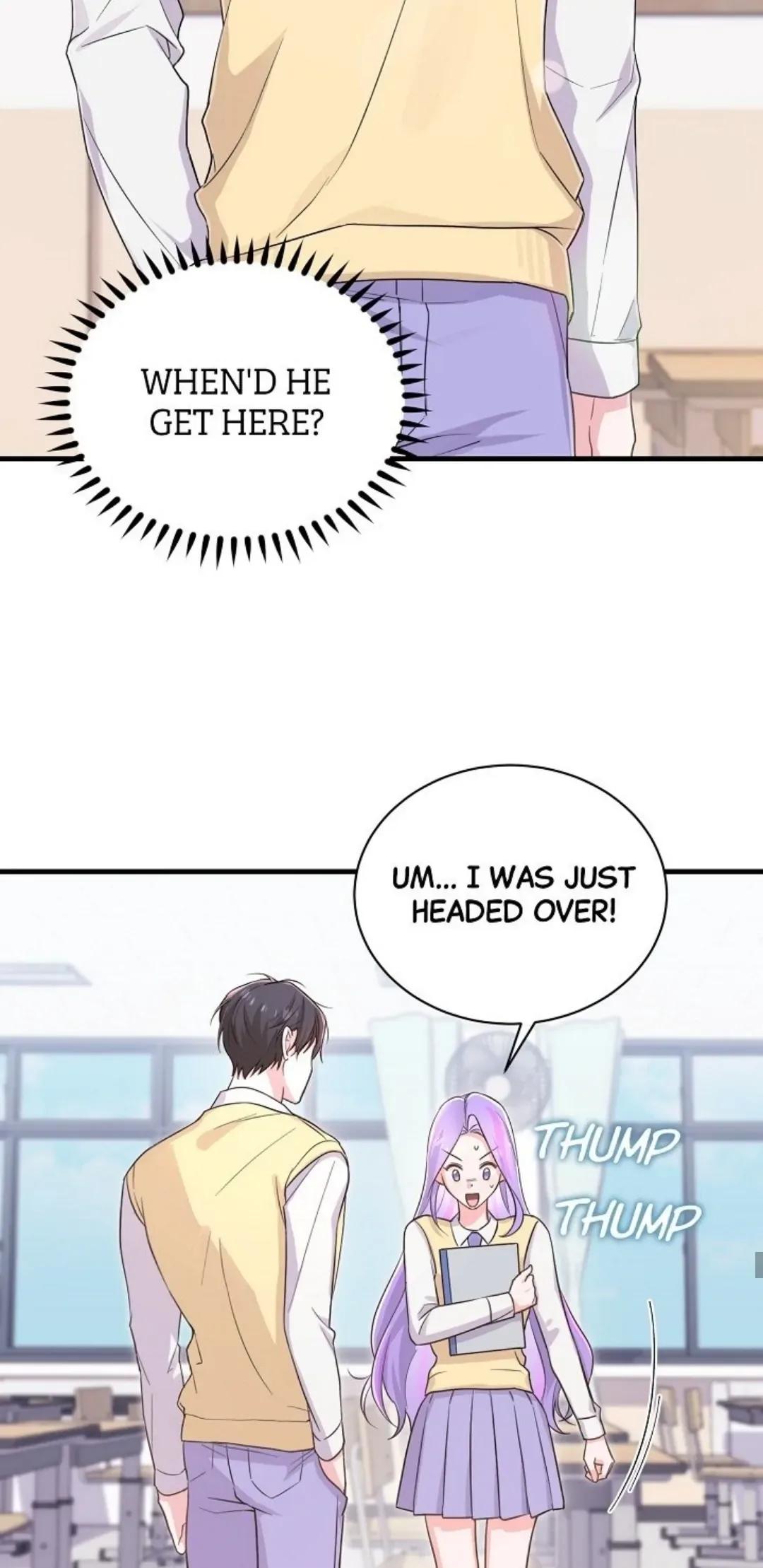 Moonshark: Sharks Are Born To Be Stars Chapter 14 page 50
