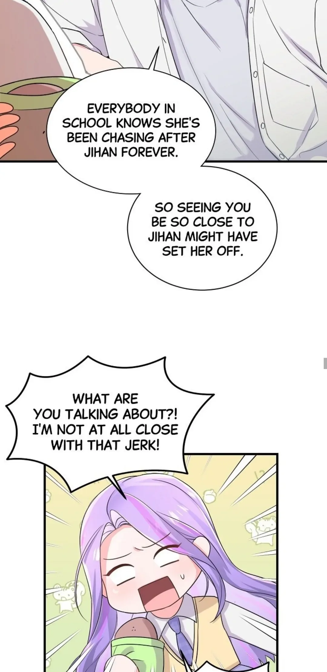 Moonshark: Sharks Are Born To Be Stars Chapter 14 page 34