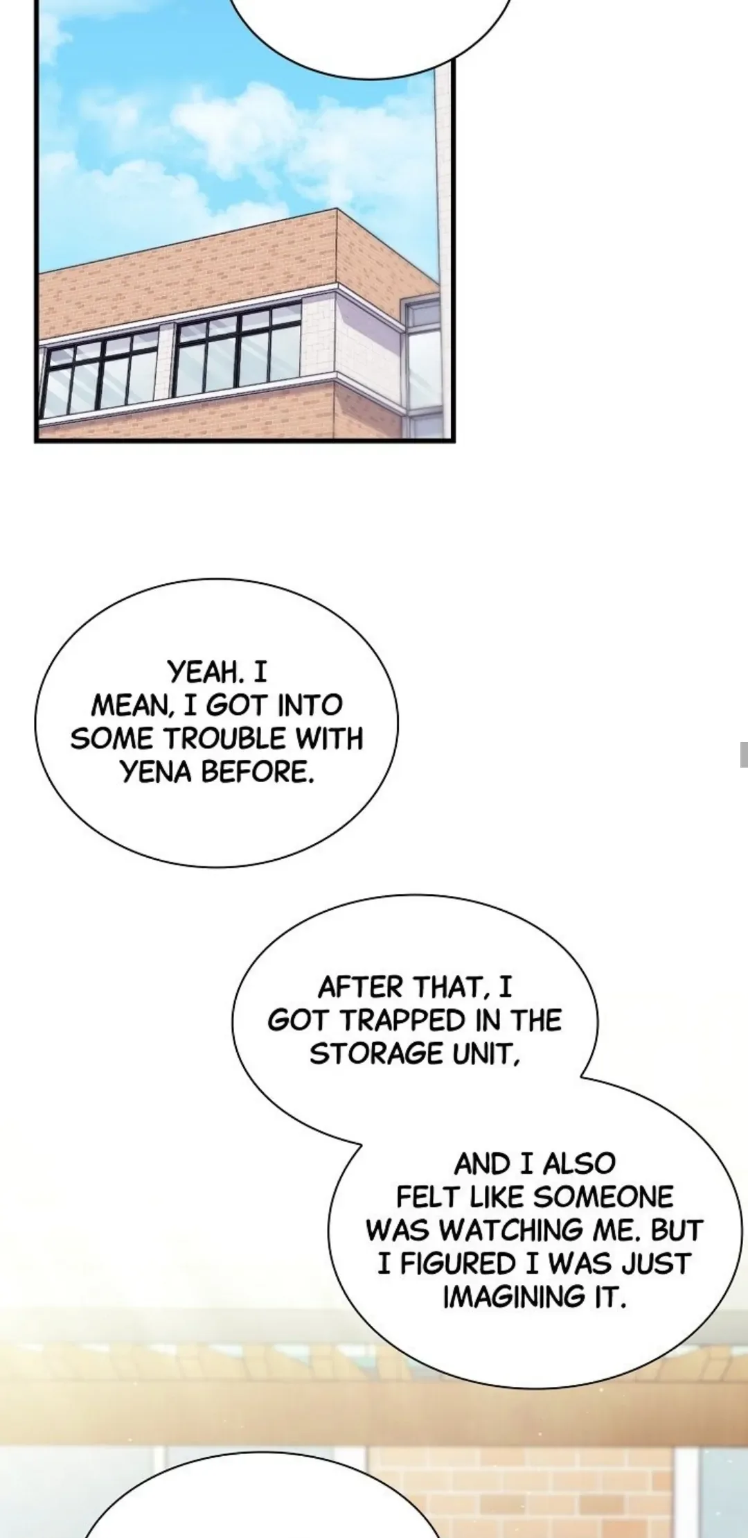 Moonshark: Sharks Are Born To Be Stars Chapter 14 page 31
