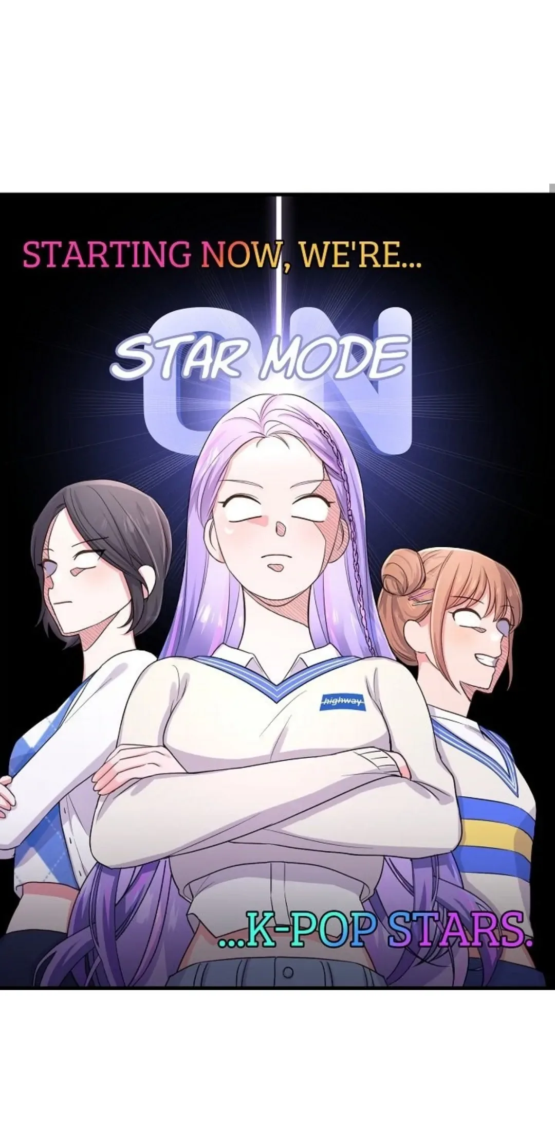 Moonshark: Sharks Are Born To Be Stars Chapter 12 page 10