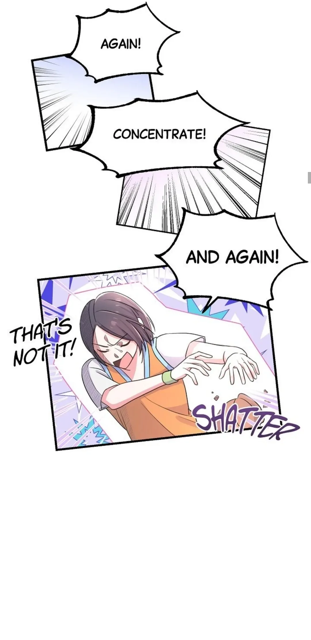Moonshark: Sharks Are Born To Be Stars Chapter 12 page 16