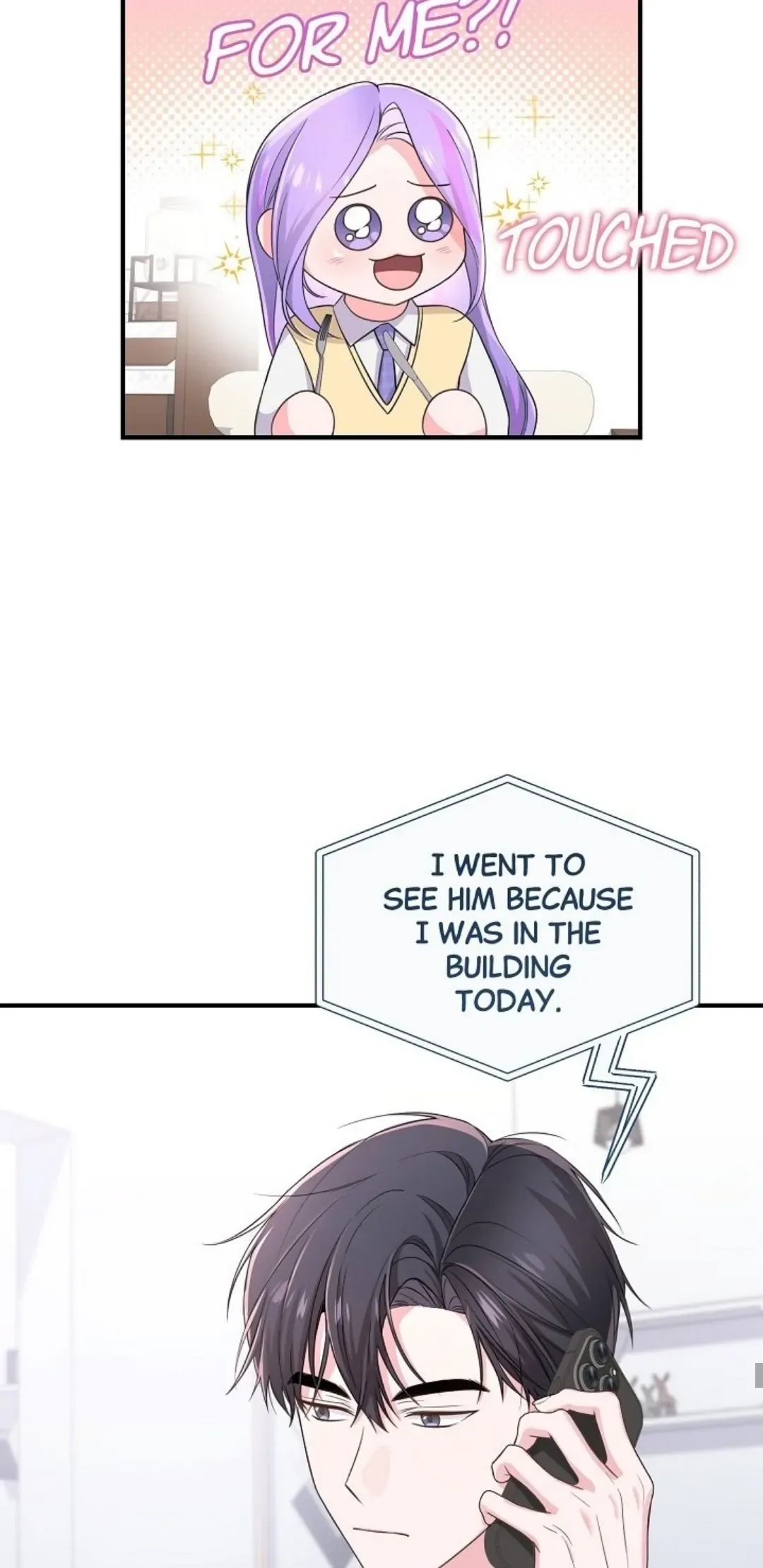 Moonshark: Sharks Are Born To Be Stars Chapter 15 page 57