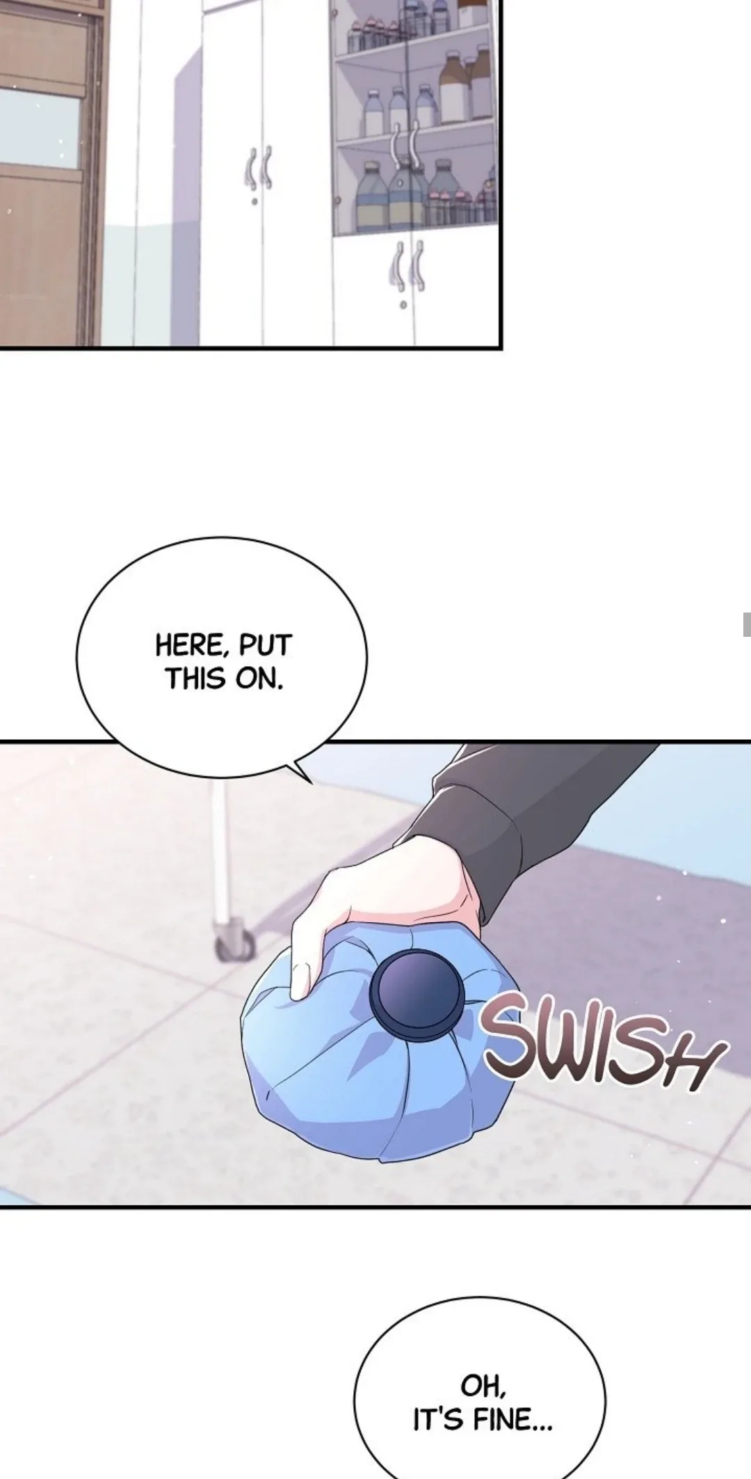 Moonshark: Sharks Are Born To Be Stars Chapter 17 page 26