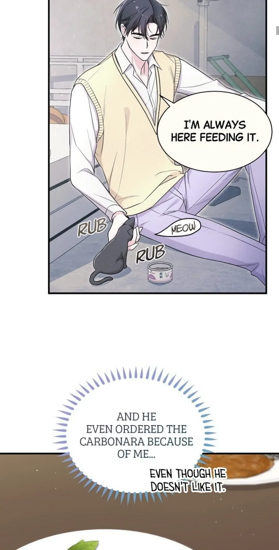 Moonshark: Sharks Are Born To Be Stars Chapter 16 page 4