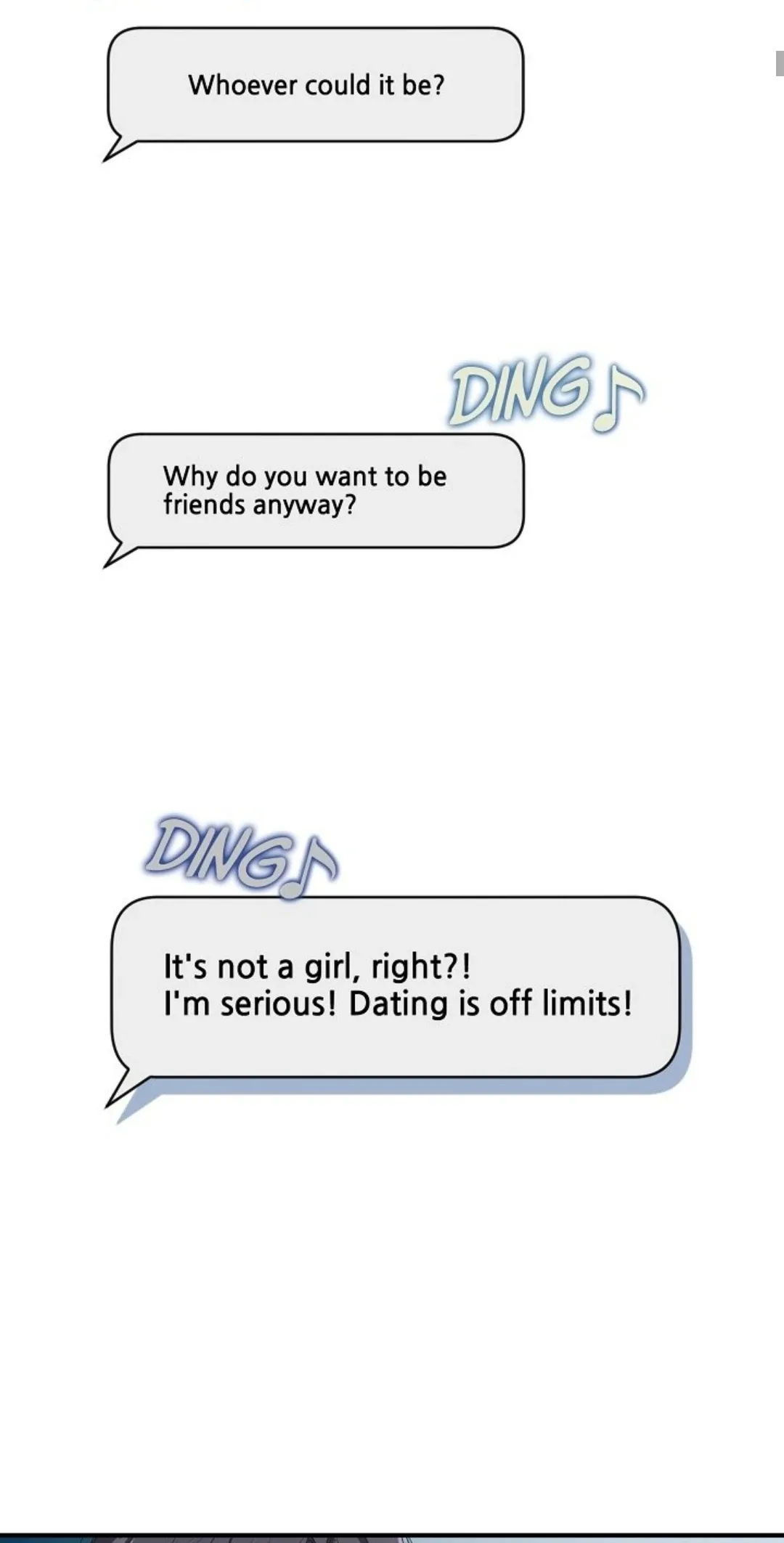 Moonshark: Sharks Are Born To Be Stars Chapter 17 page 3