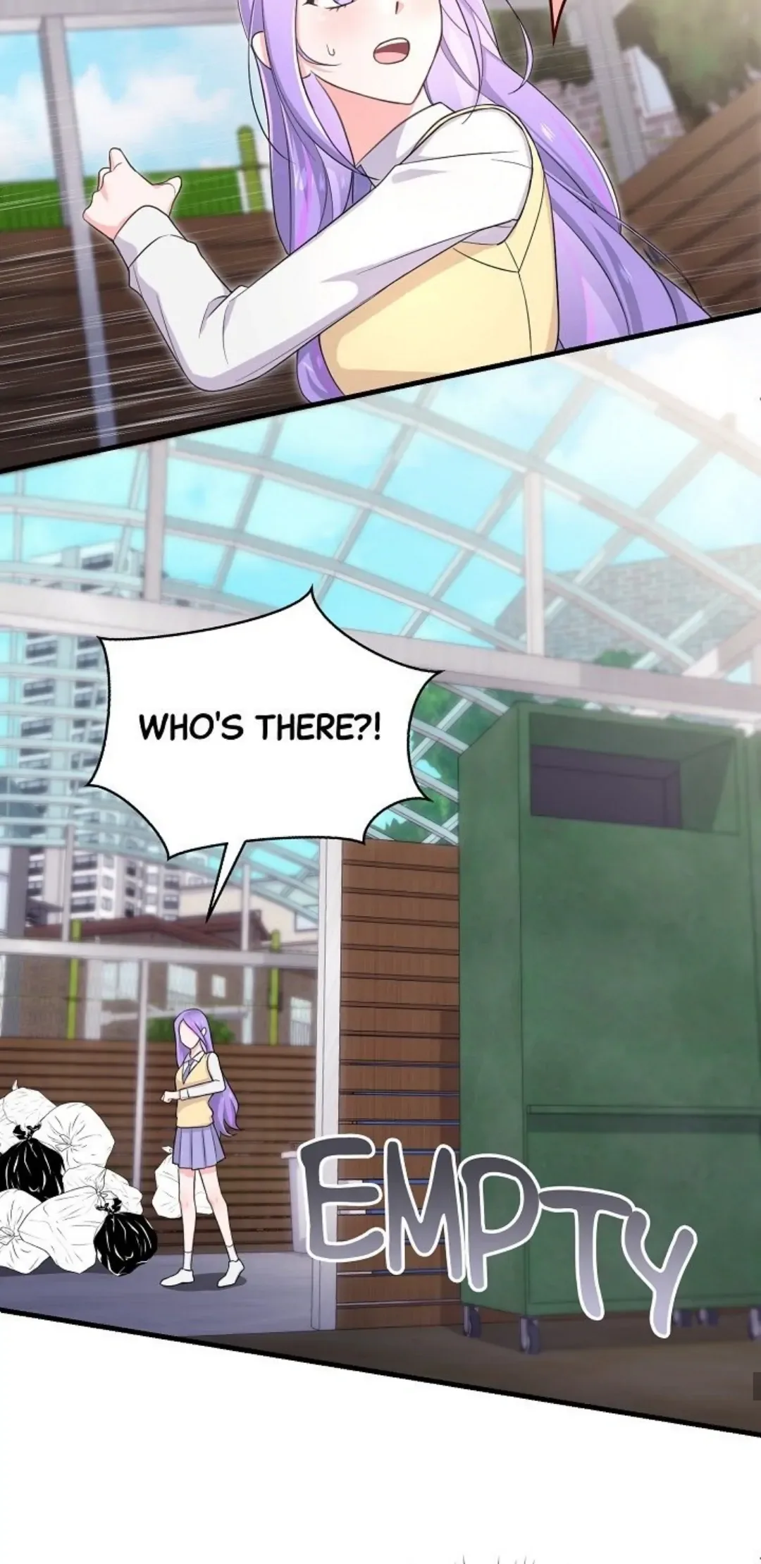 Moonshark: Sharks Are Born To Be Stars Chapter 12 page 50