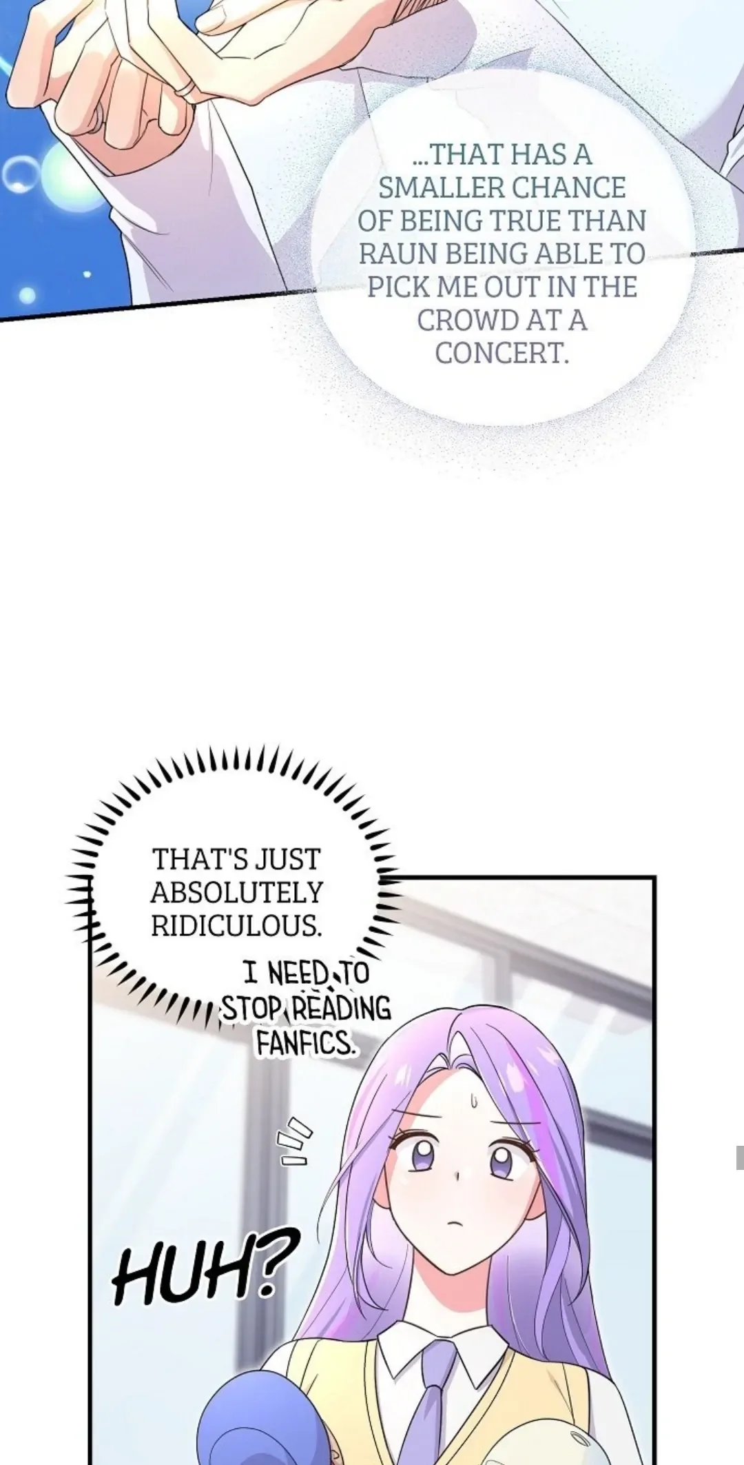 Moonshark: Sharks Are Born To Be Stars Chapter 18 page 49