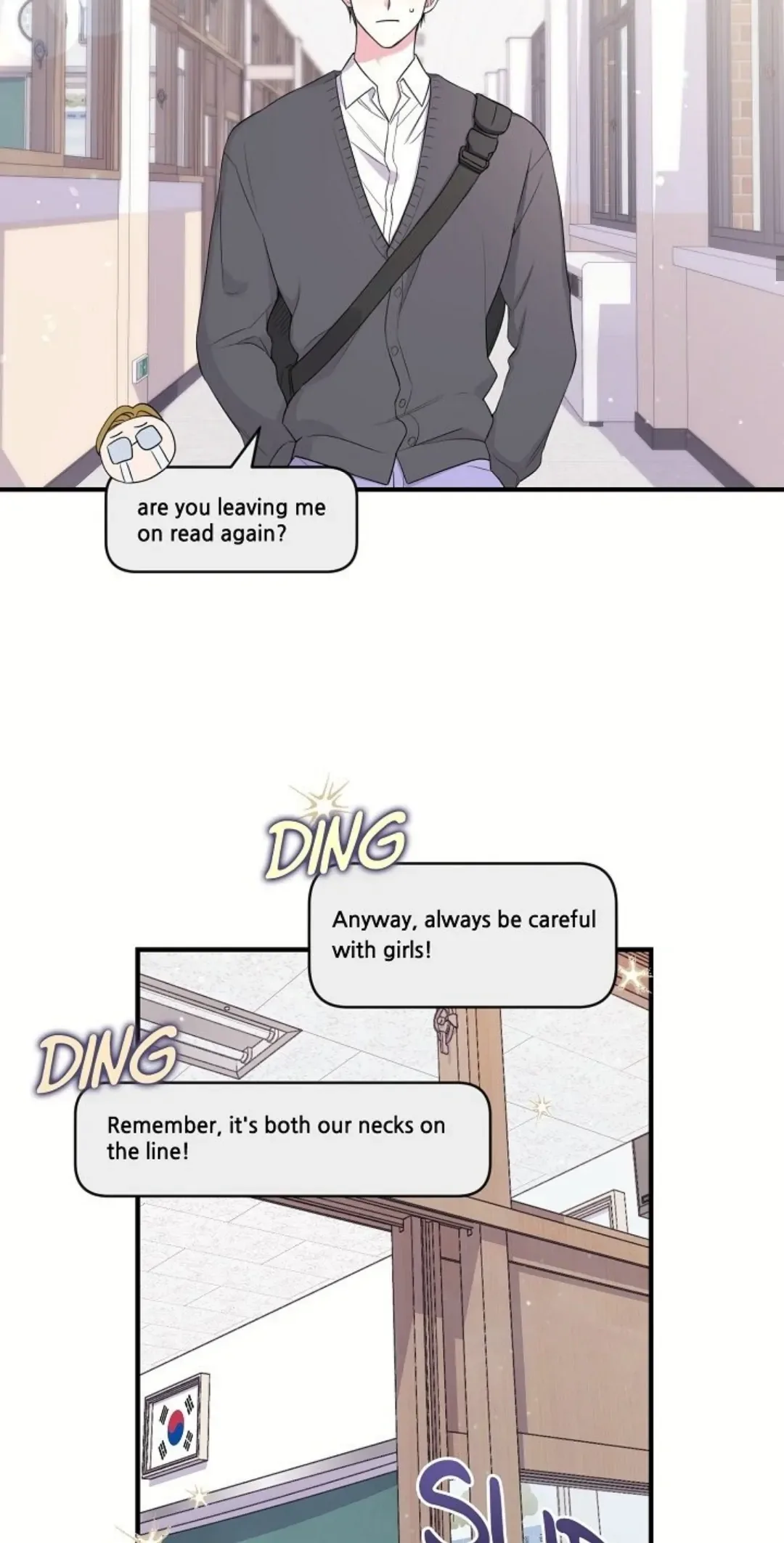 Moonshark: Sharks Are Born To Be Stars Chapter 17 page 11