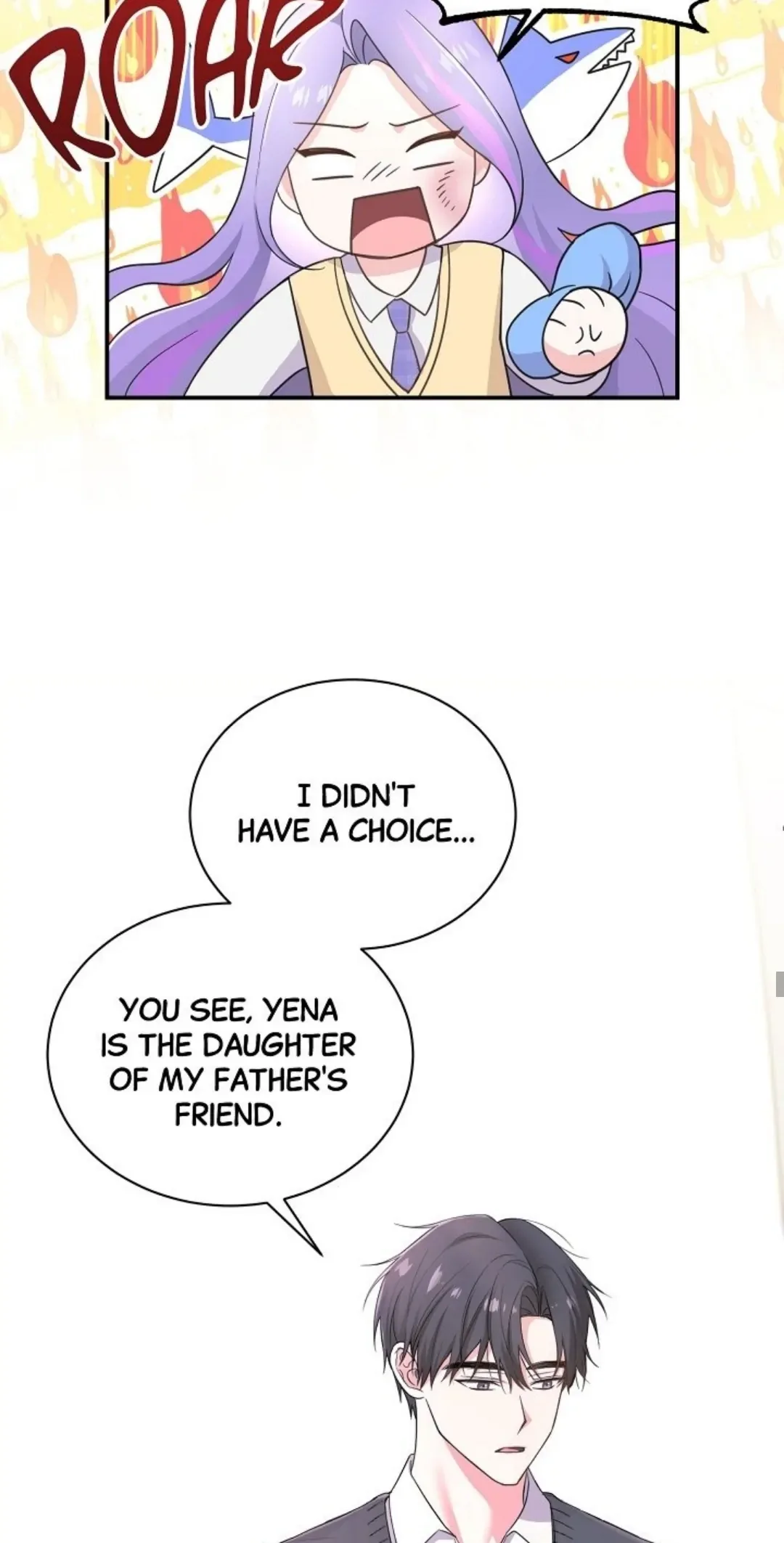 Moonshark: Sharks Are Born To Be Stars Chapter 17 page 39
