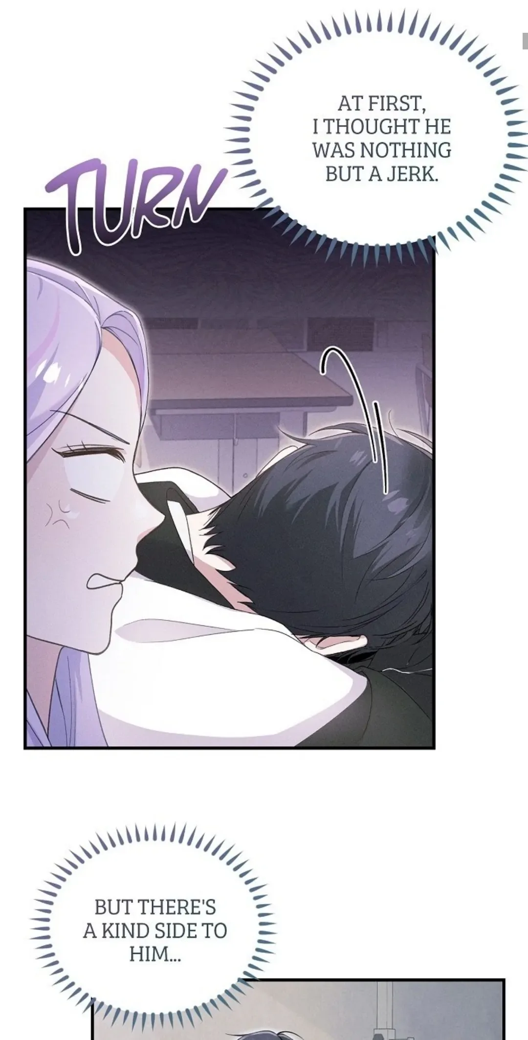 Moonshark: Sharks Are Born To Be Stars Chapter 16 page 3