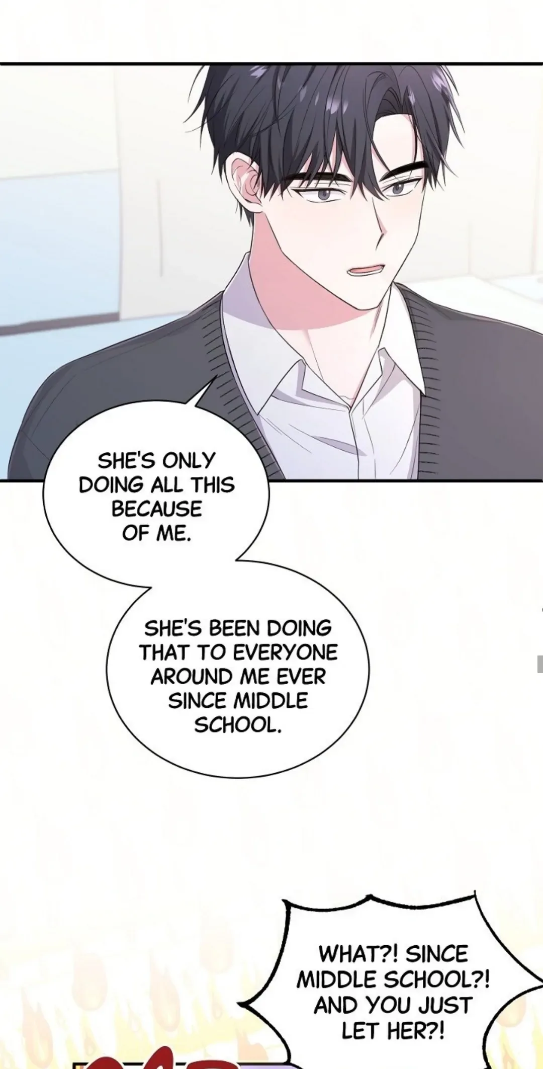 Moonshark: Sharks Are Born To Be Stars Chapter 17 page 38