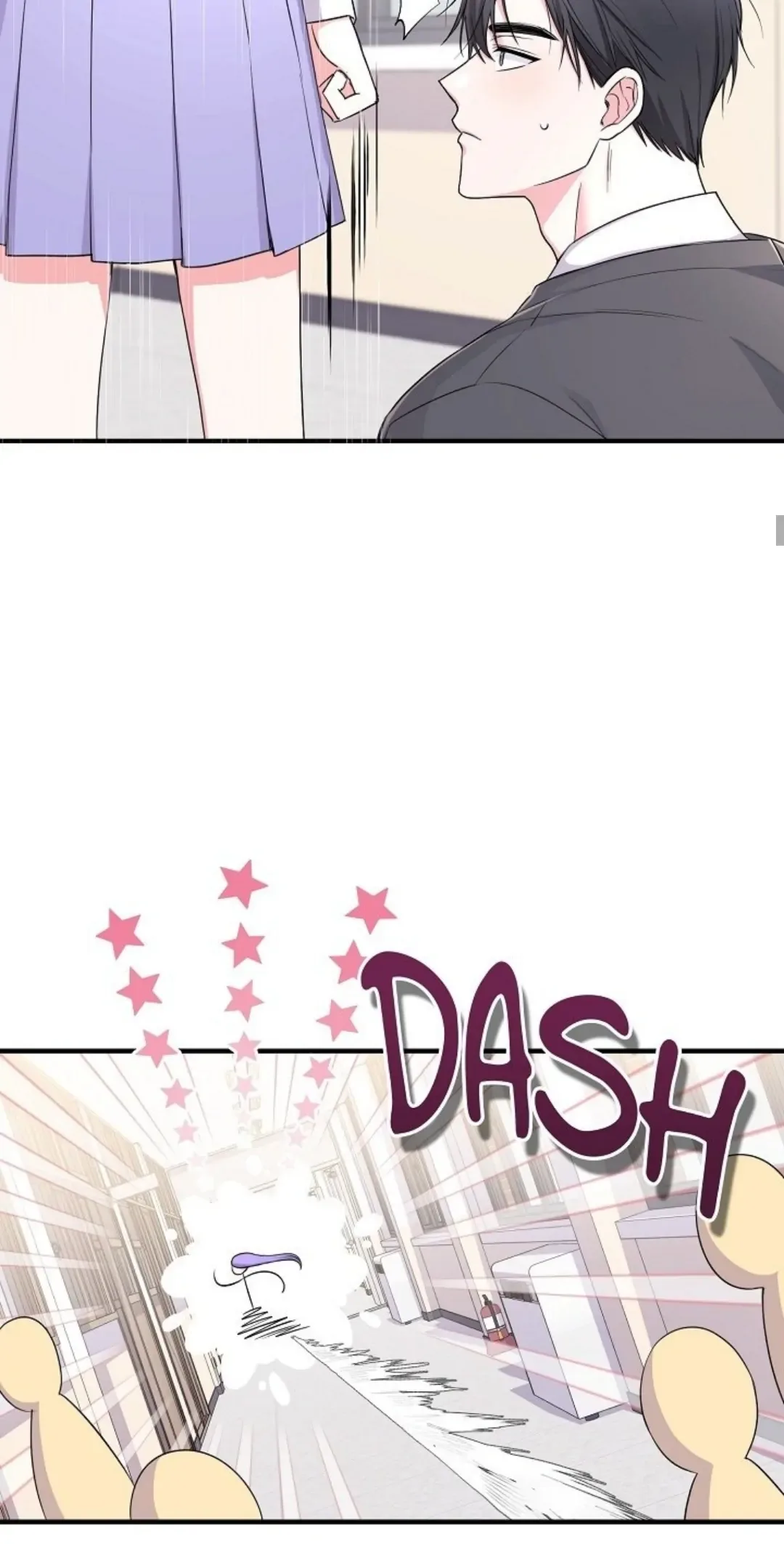 Moonshark: Sharks Are Born To Be Stars Chapter 19 page 18