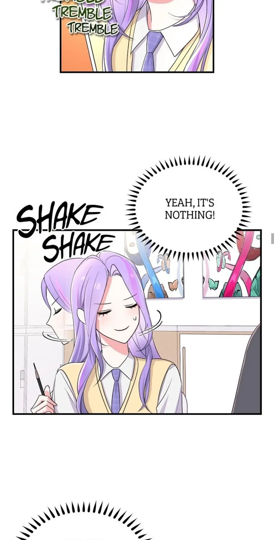 Moonshark: Sharks Are Born To Be Stars Chapter 19 page 23