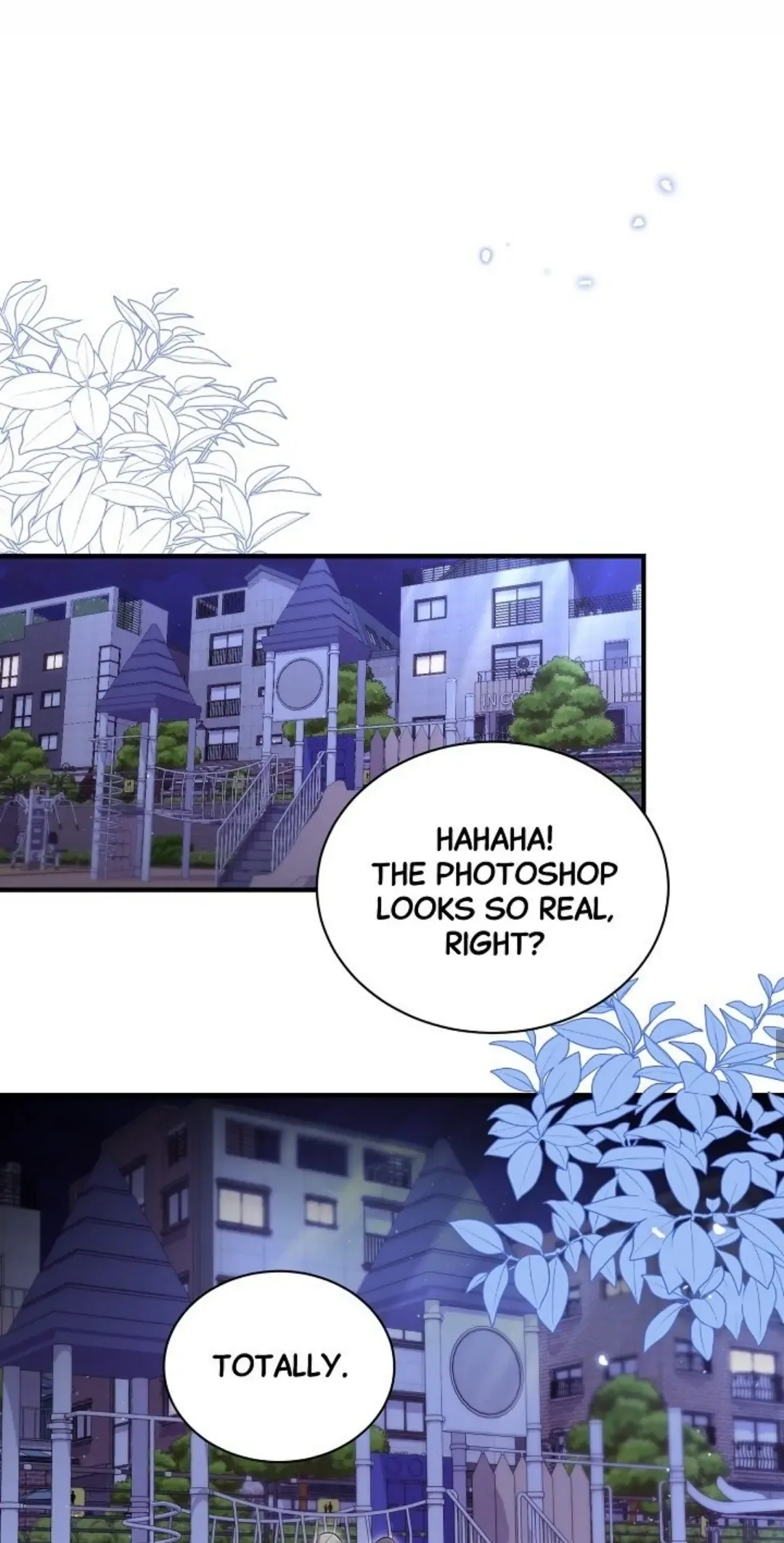 Moonshark: Sharks Are Born To Be Stars Chapter 19 page 35