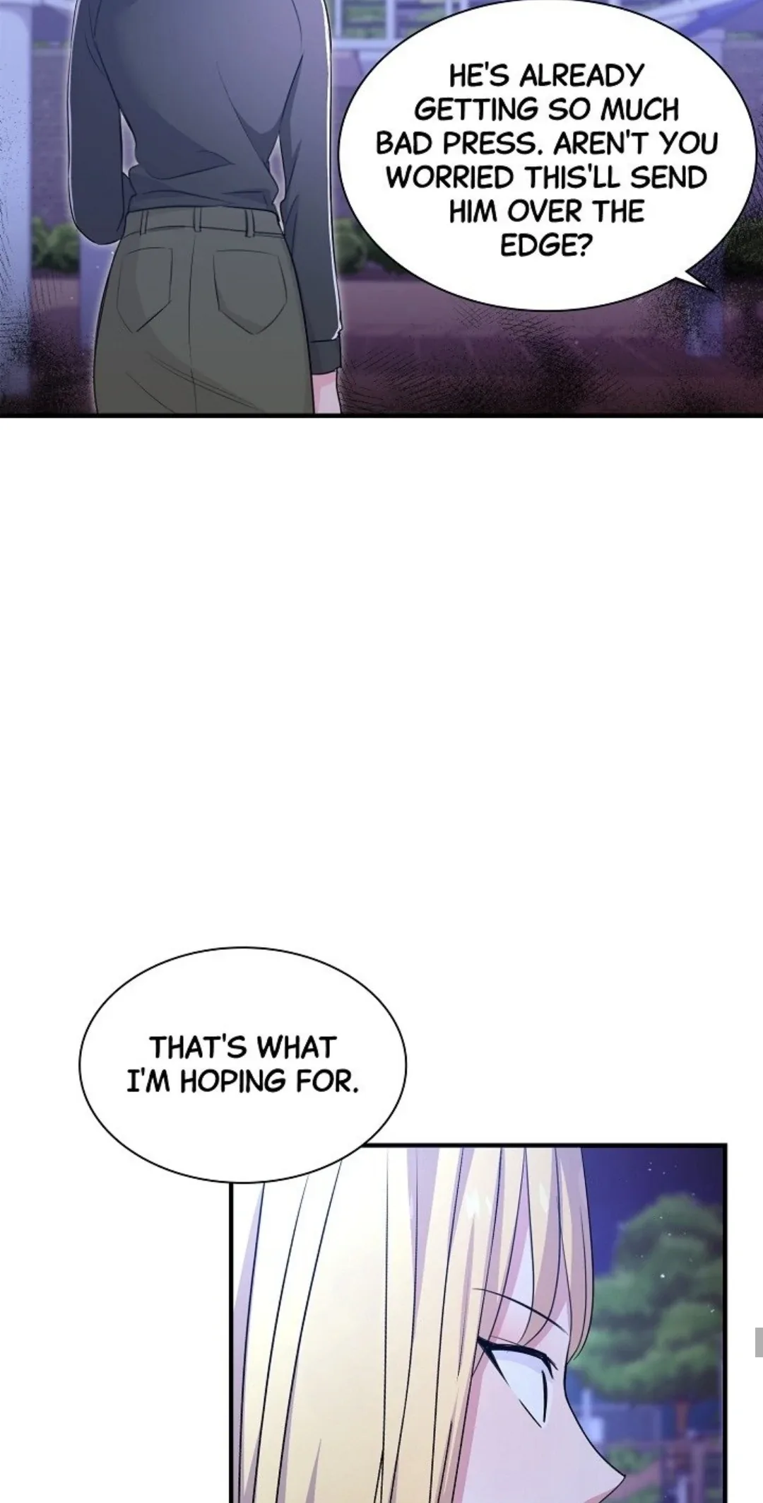 Moonshark: Sharks Are Born To Be Stars Chapter 19 page 46