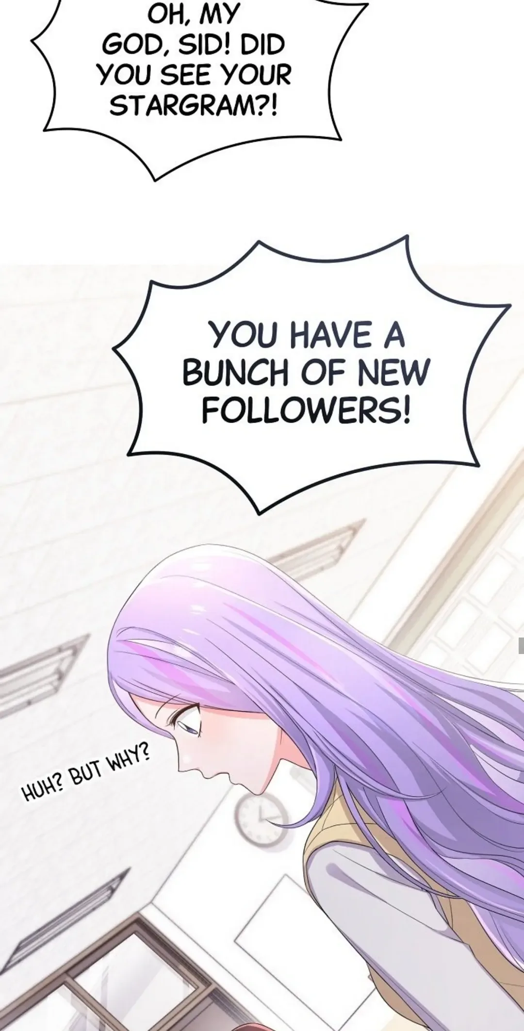 Moonshark: Sharks Are Born To Be Stars Chapter 16 page 40