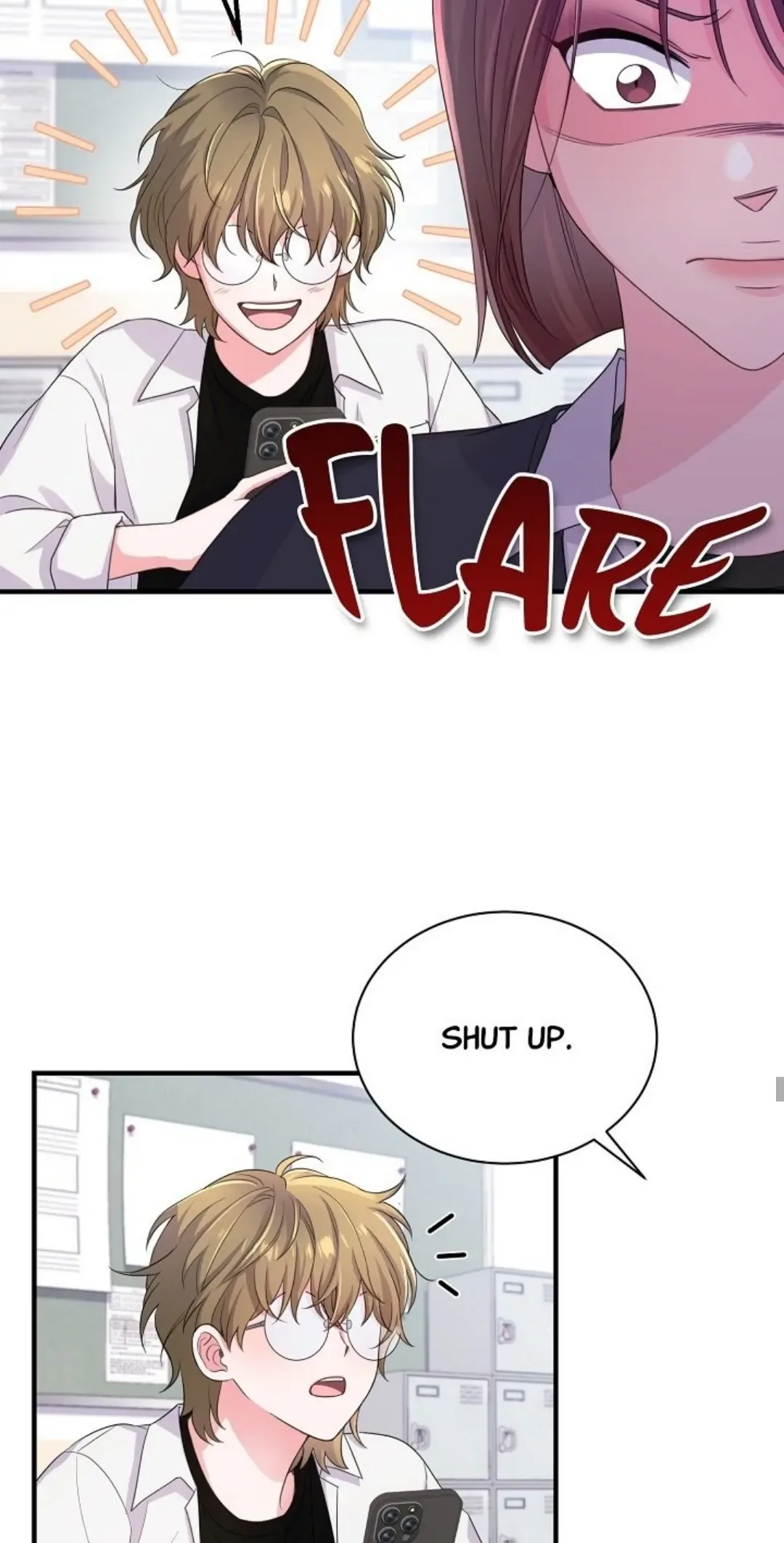 Moonshark: Sharks Are Born To Be Stars Chapter 16 page 45