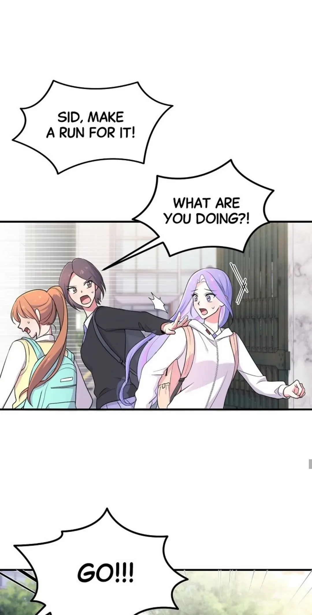 Moonshark: Sharks Are Born To Be Stars Chapter 20 page 50