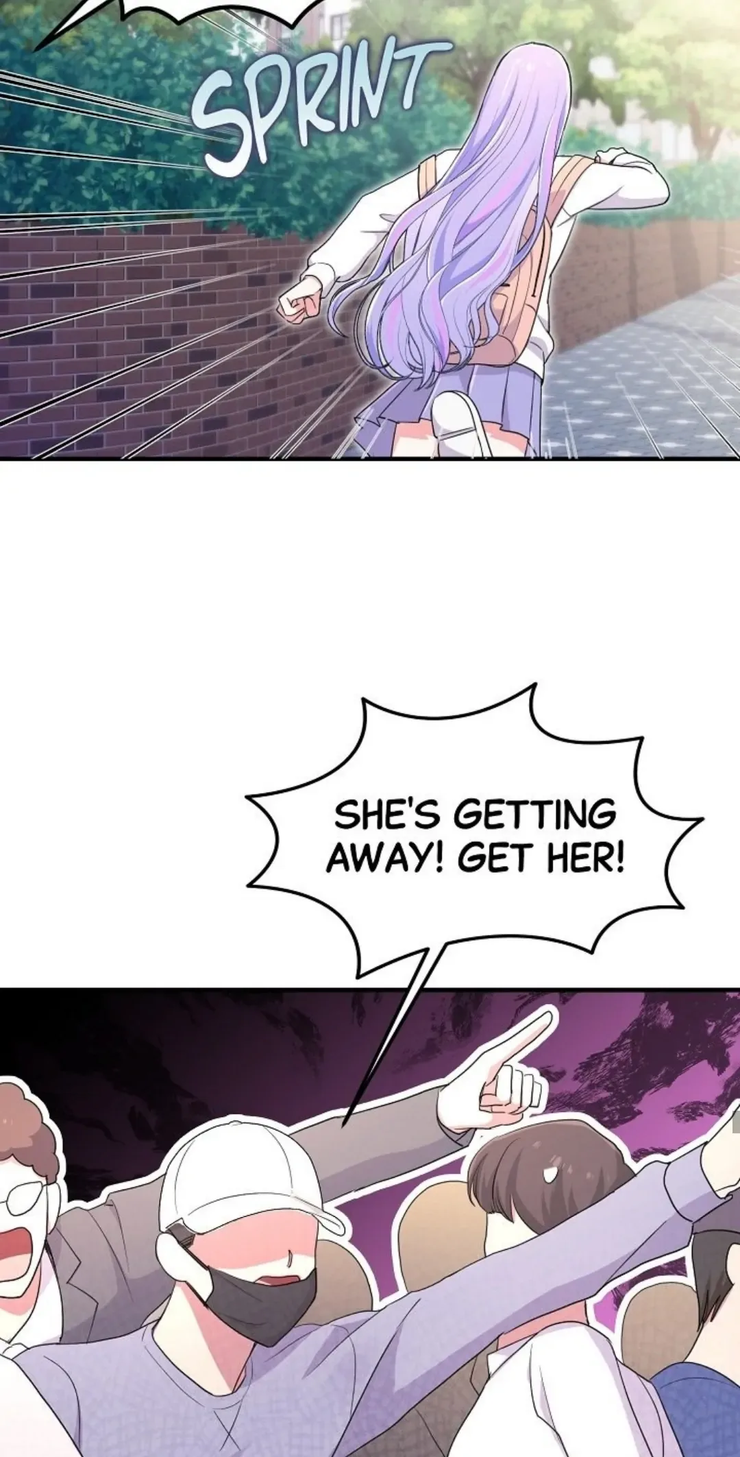 Moonshark: Sharks Are Born To Be Stars Chapter 20 page 51