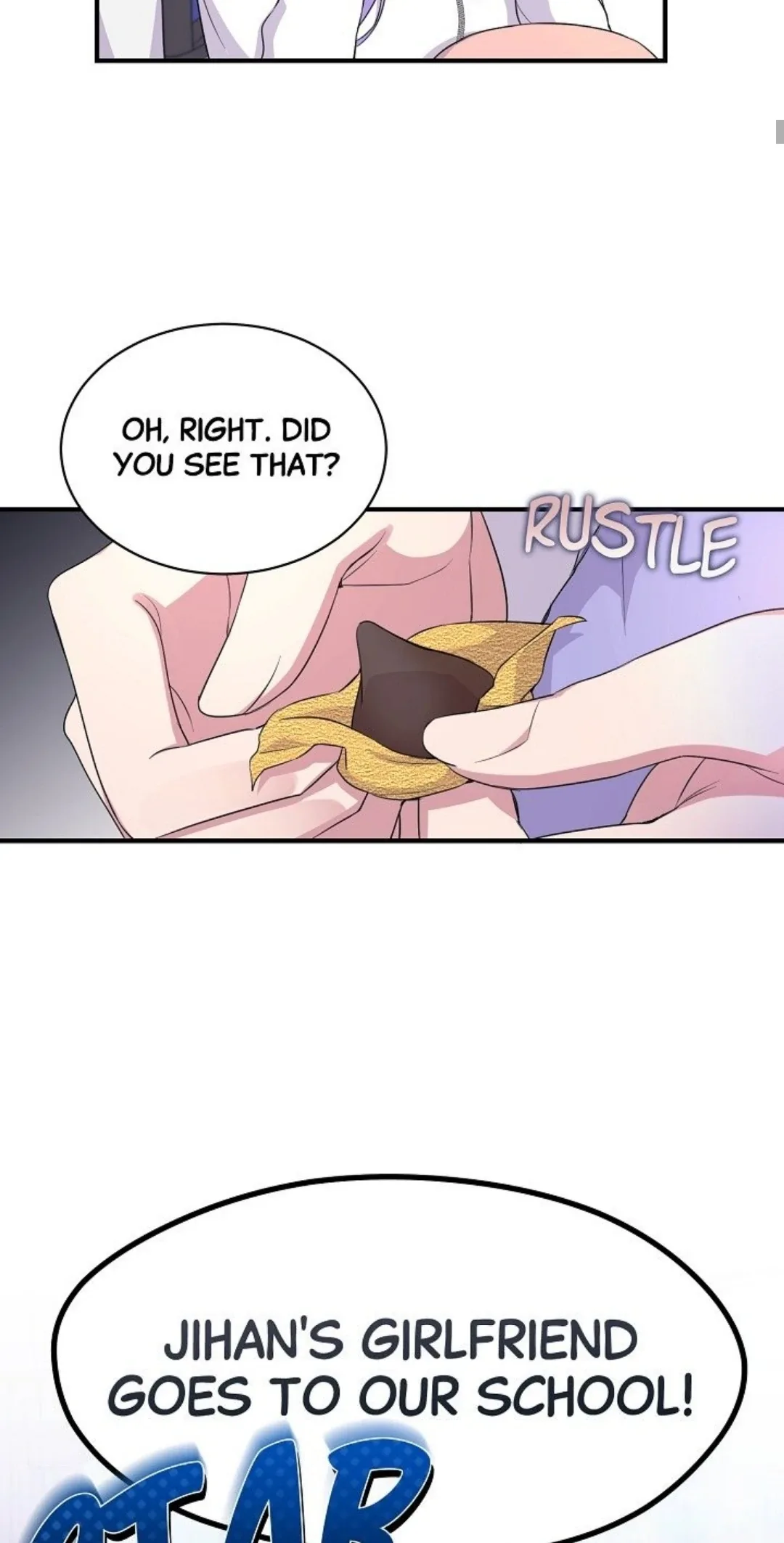 Moonshark: Sharks Are Born To Be Stars Chapter 20 page 7