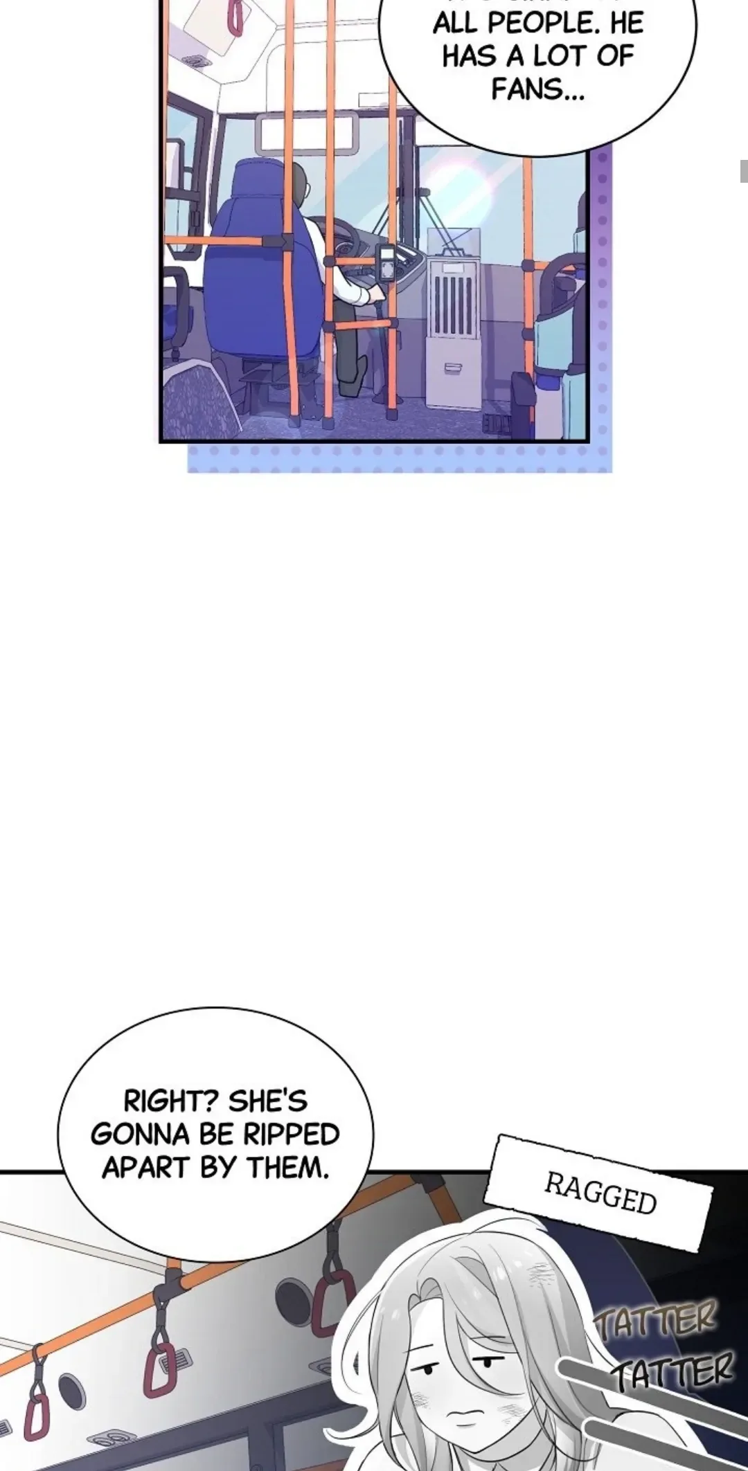Moonshark: Sharks Are Born To Be Stars Chapter 20 page 9