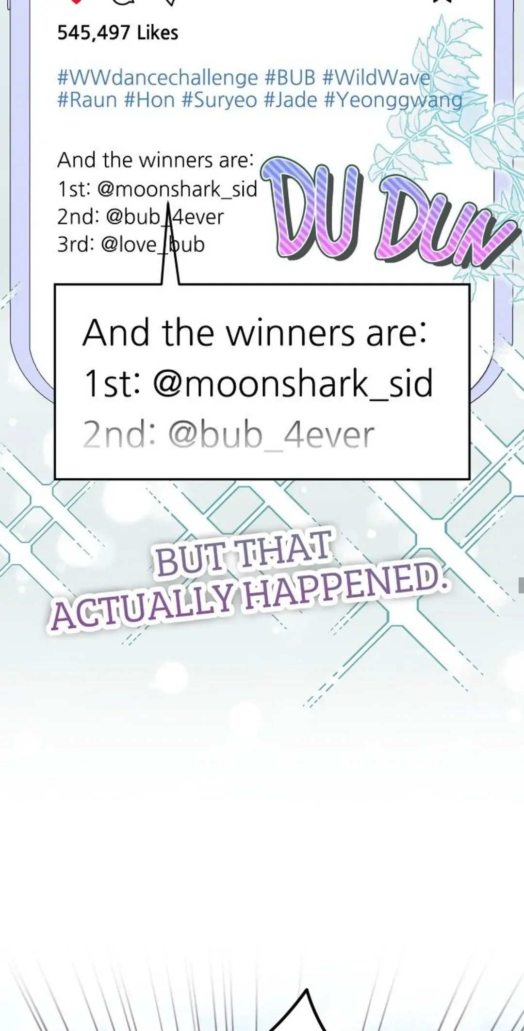 Moonshark: Sharks Are Born To Be Stars Chapter 20 page 38