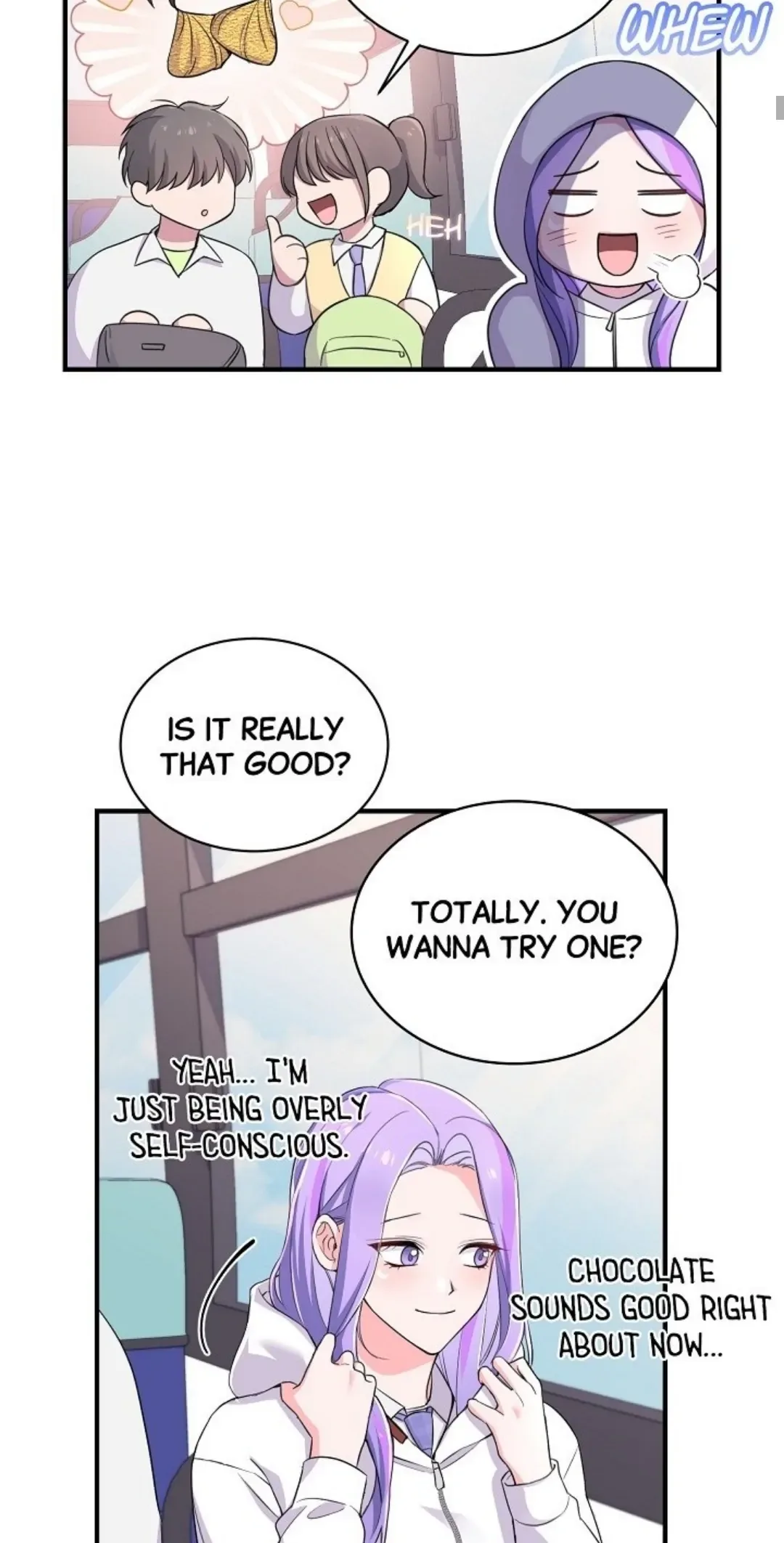 Moonshark: Sharks Are Born To Be Stars Chapter 20 page 6