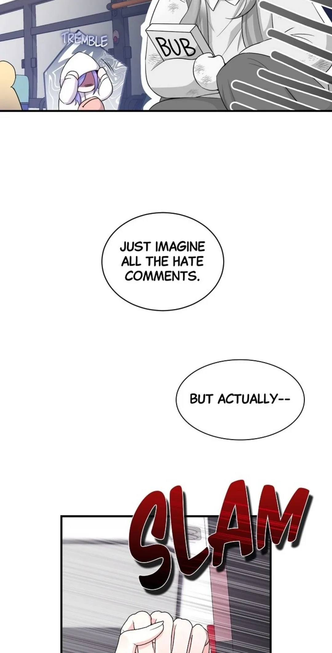 Moonshark: Sharks Are Born To Be Stars Chapter 20 page 10