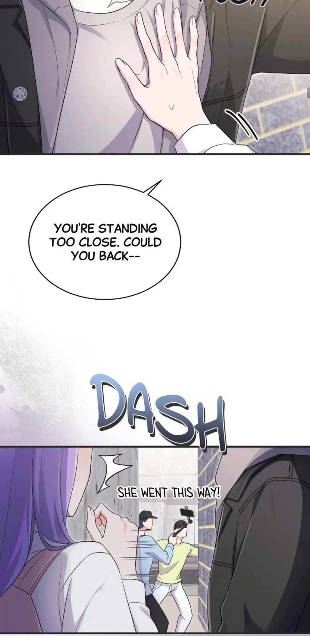 Moonshark: Sharks Are Born To Be Stars Chapter 21 page 10