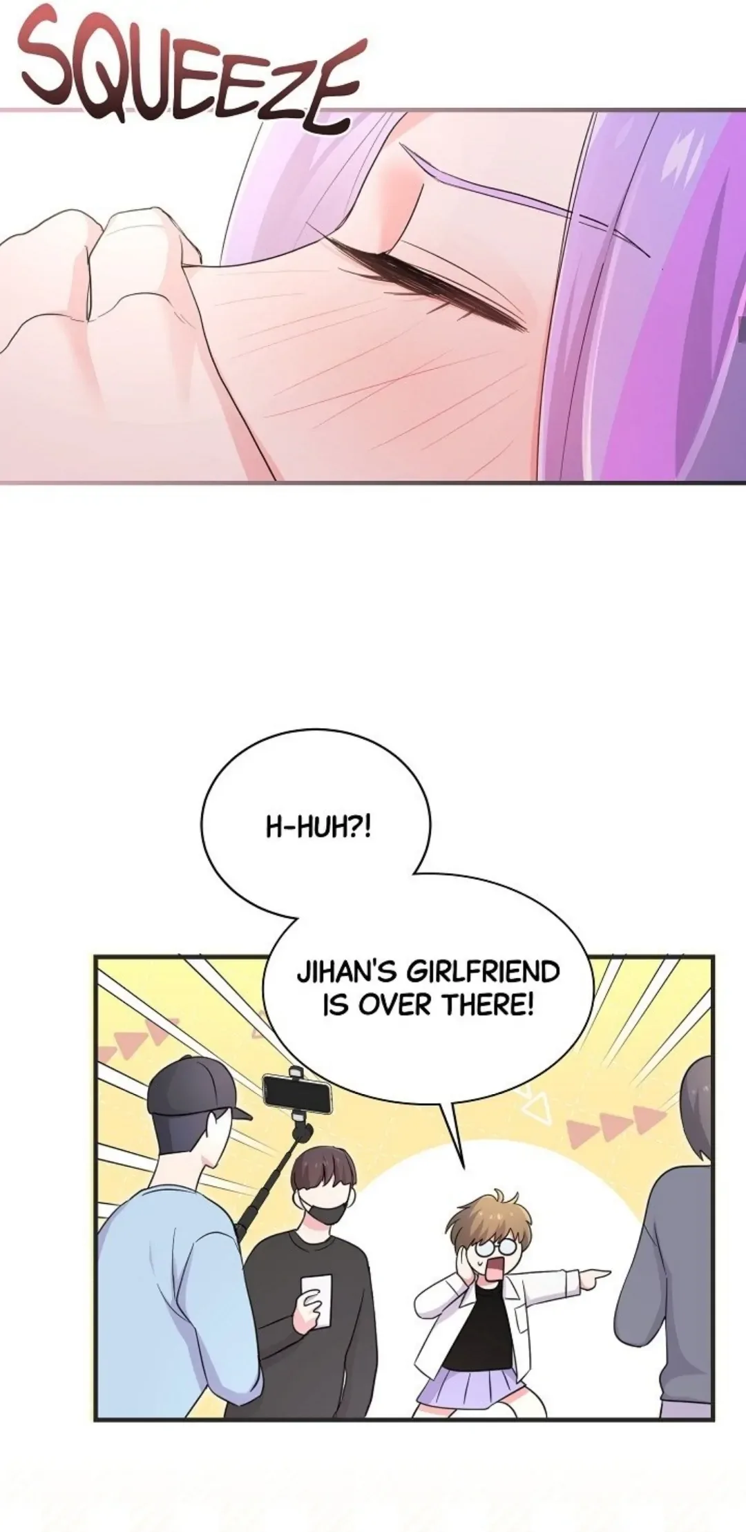 Moonshark: Sharks Are Born To Be Stars Chapter 21 page 14