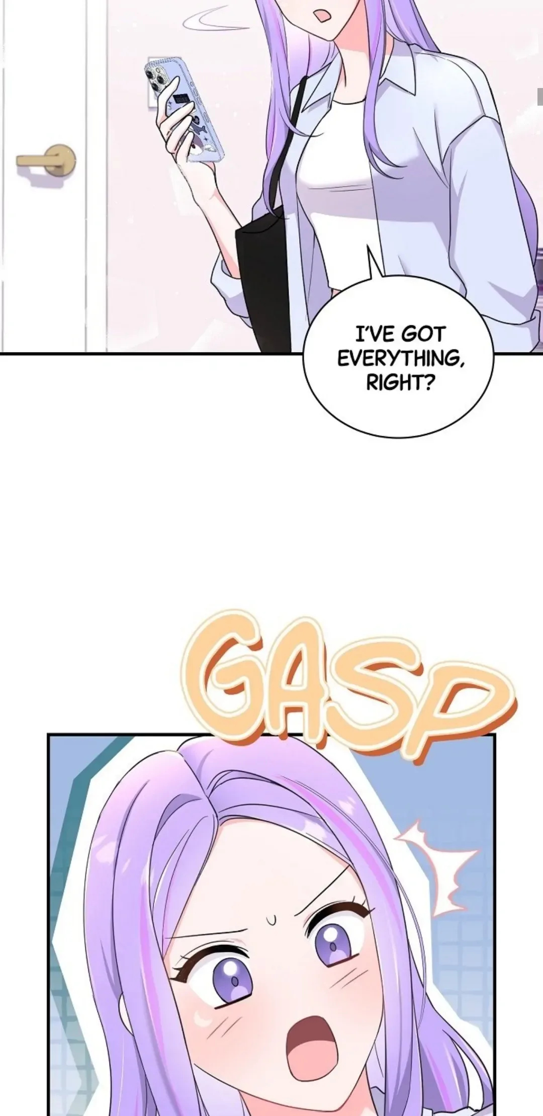 Moonshark: Sharks Are Born To Be Stars Chapter 22 page 6