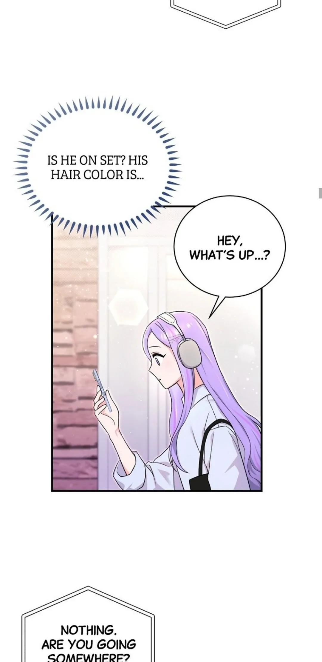 Moonshark: Sharks Are Born To Be Stars Chapter 22 page 19