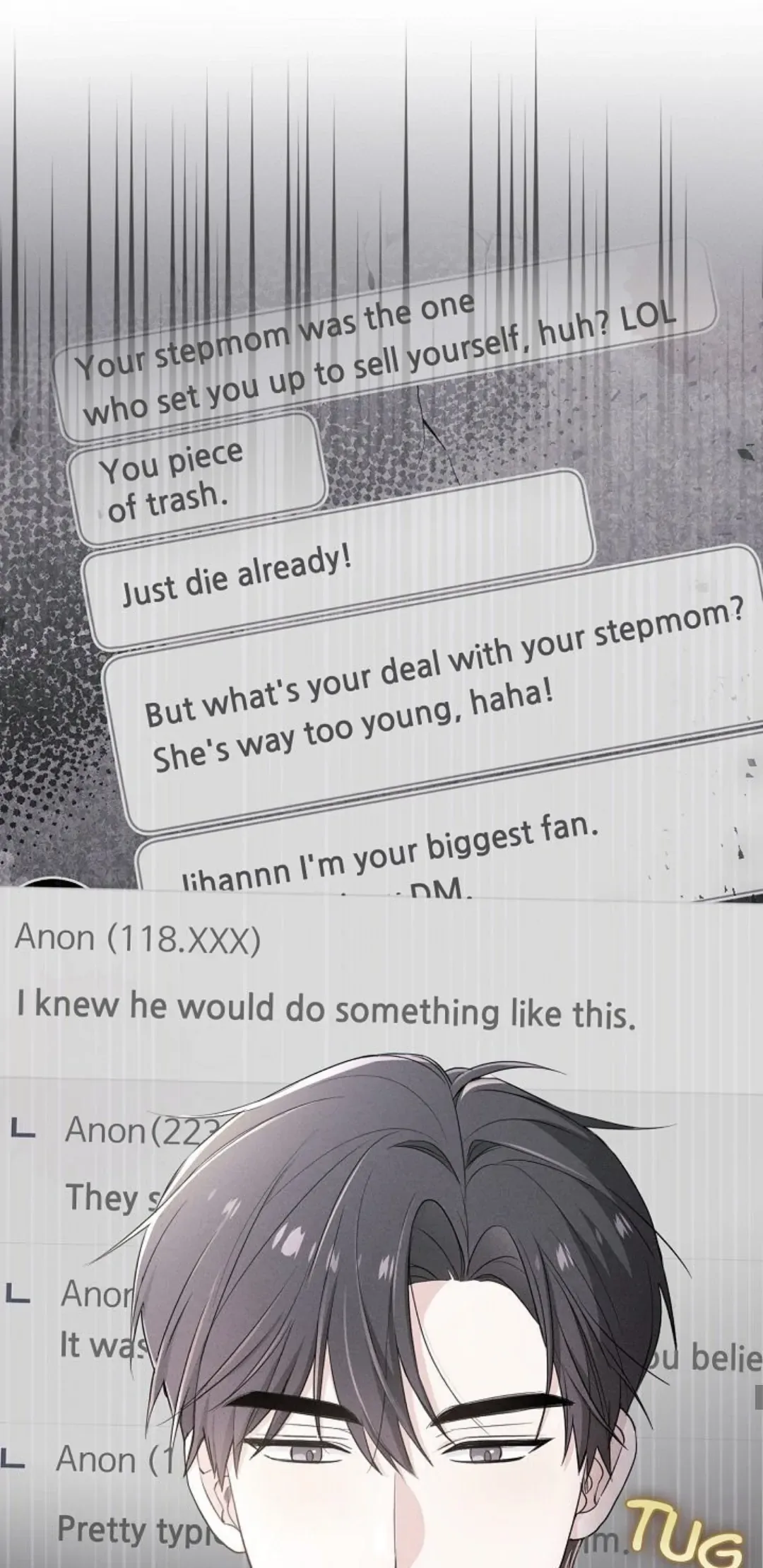 Moonshark: Sharks Are Born To Be Stars Chapter 22 page 57