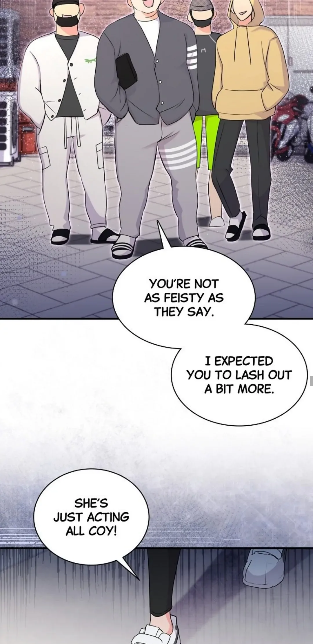 Moonshark: Sharks Are Born To Be Stars Chapter 22 page 38