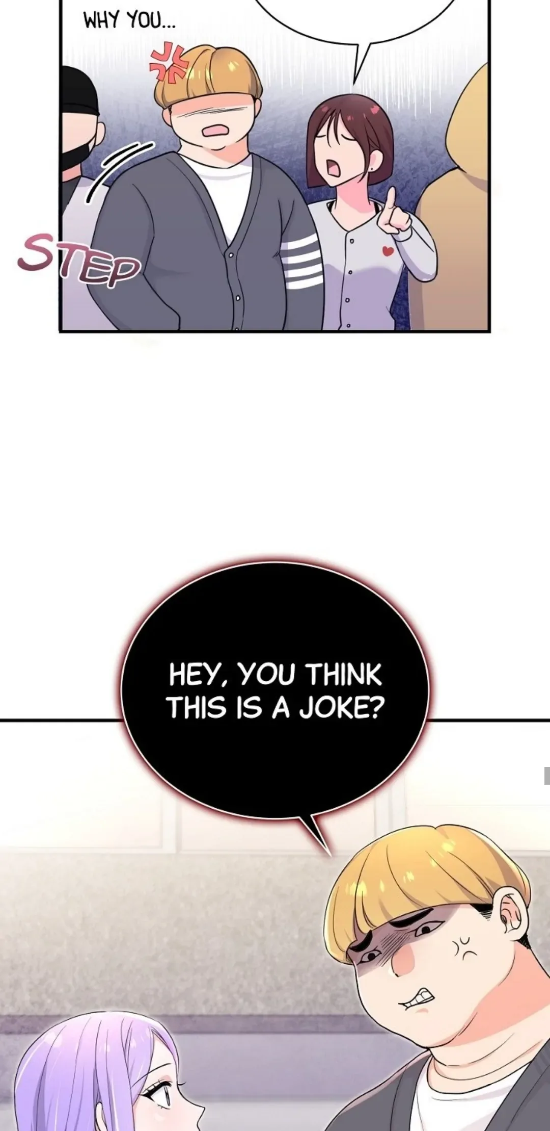 Moonshark: Sharks Are Born To Be Stars Chapter 22 page 44
